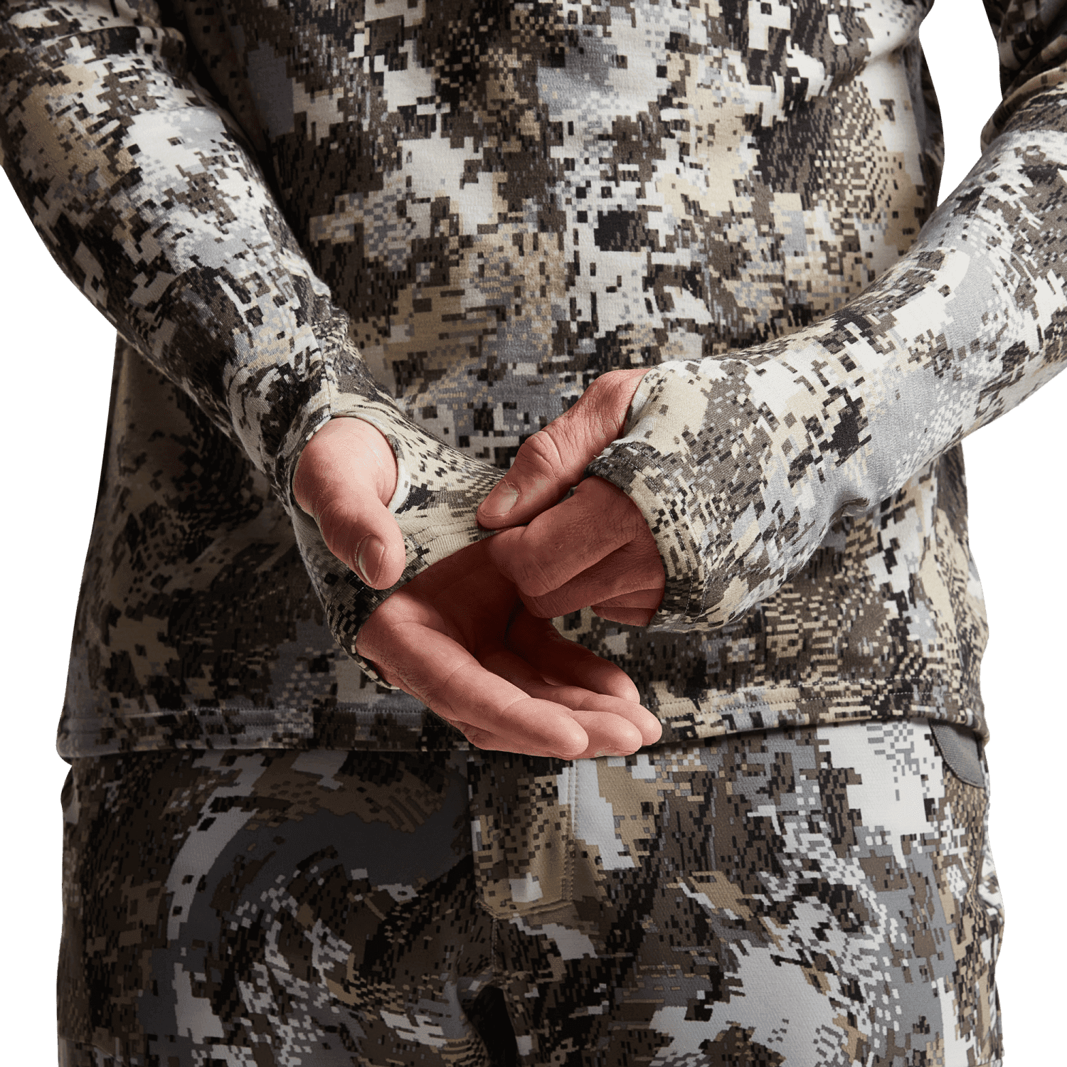 Core Merino 220 Half-Zip