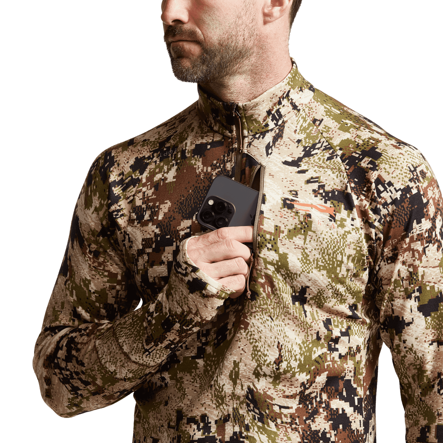 Core Merino 220 Half-Zip