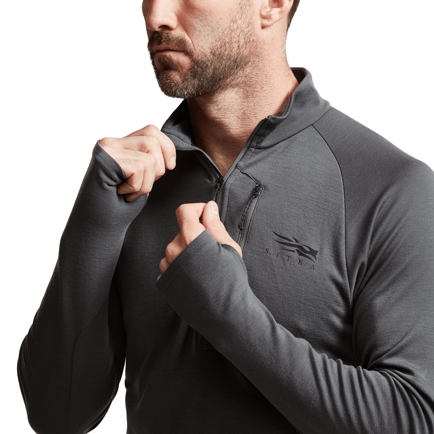 Core Merino 220 Half-Zip