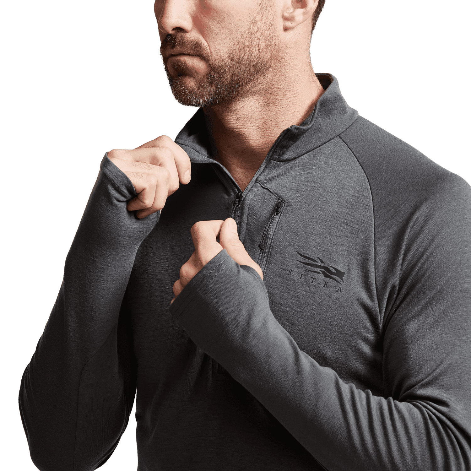 Core Merino 220 Half-Zip