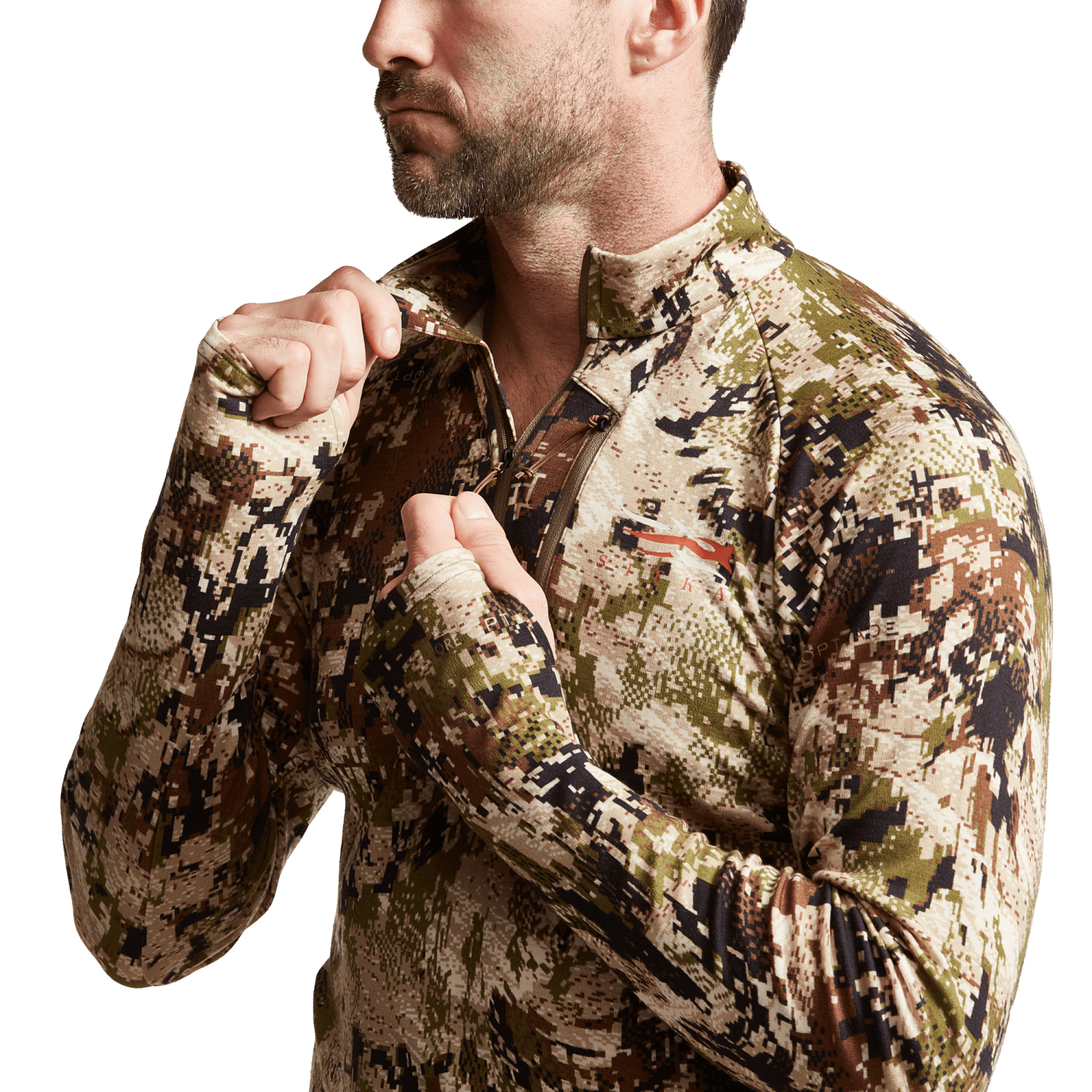 Core Merino 220 Half-Zip