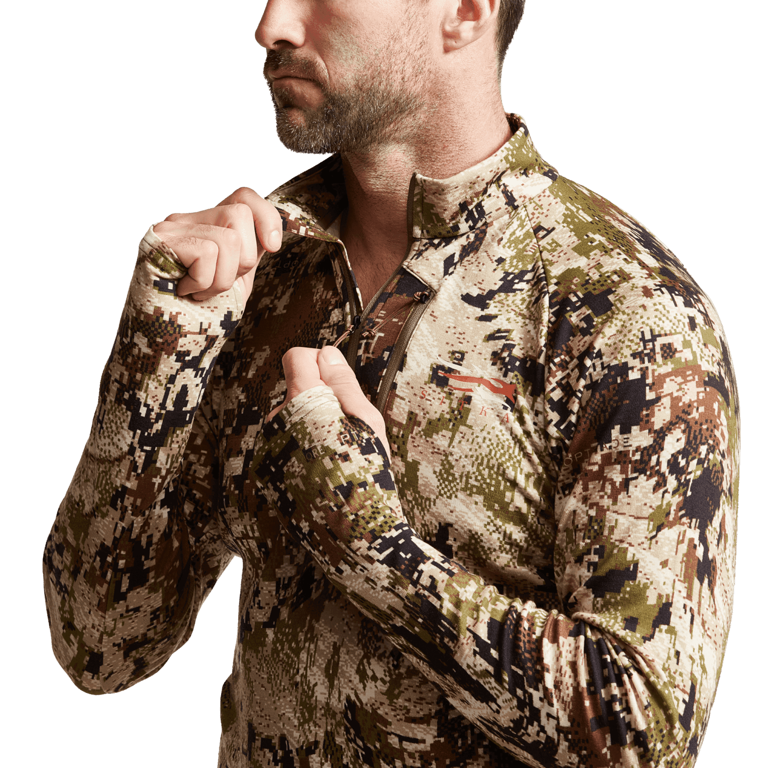 Core Merino 220 Half-Zip