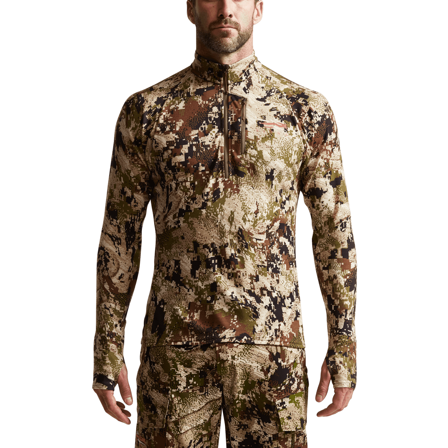 Core Merino 220 Half-Zip