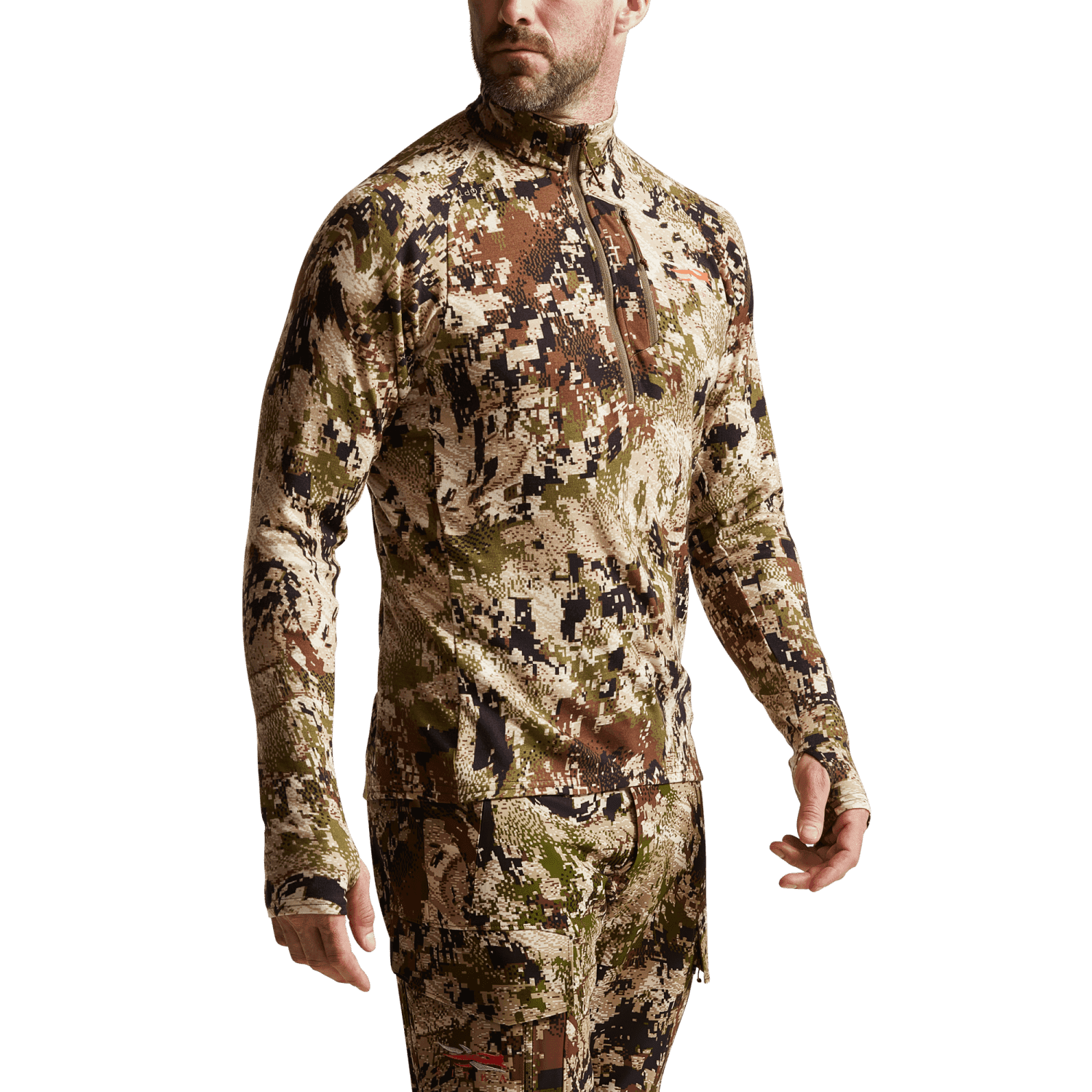 Core Merino 220 Half-Zip