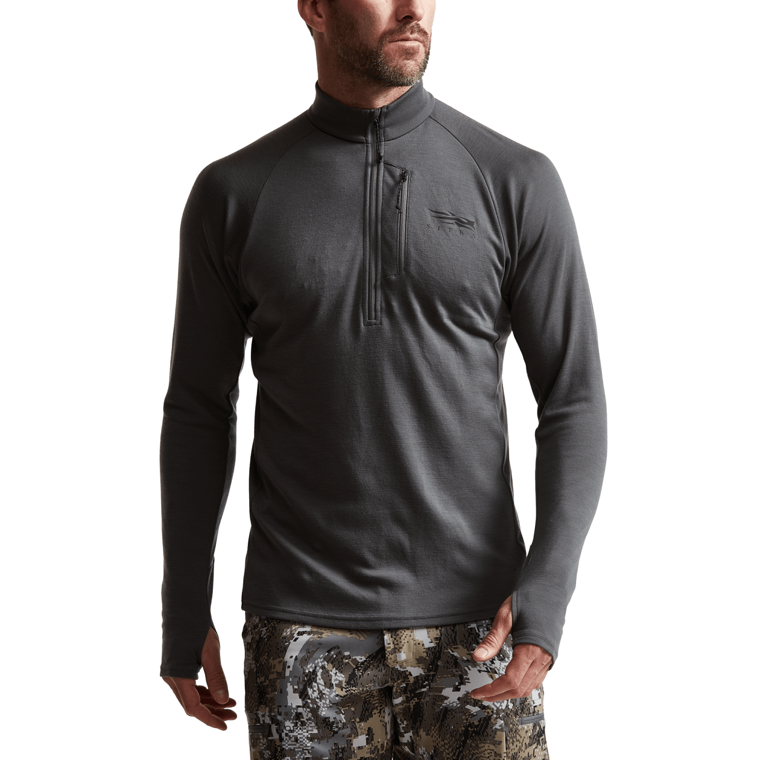 Core Merino 220 Half-Zip