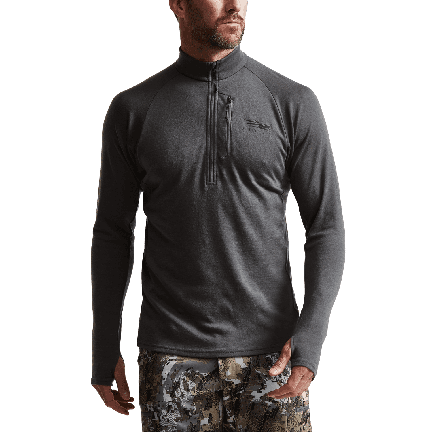 Core Merino 220 Half-Zip
