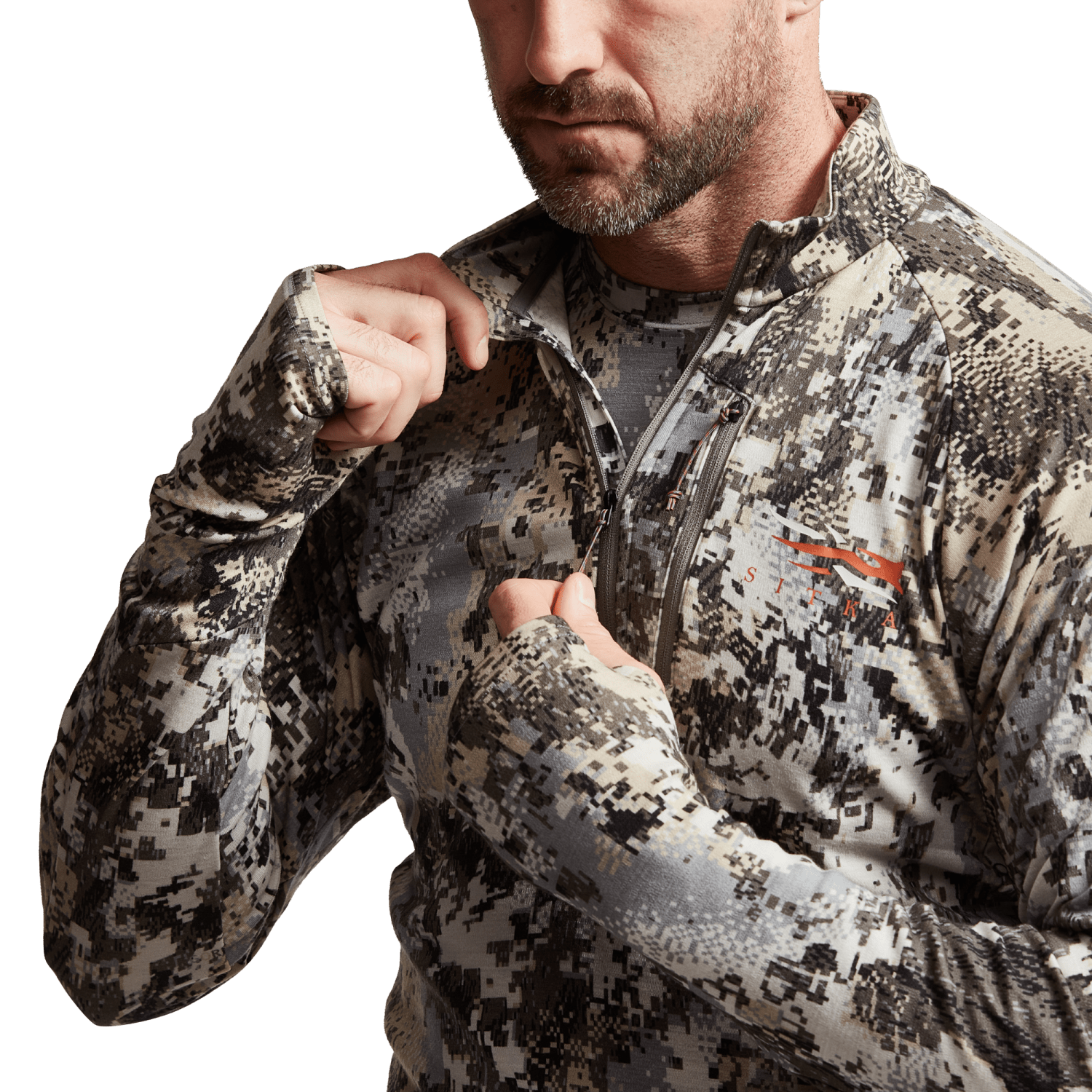 Core Merino 220 Half-Zip