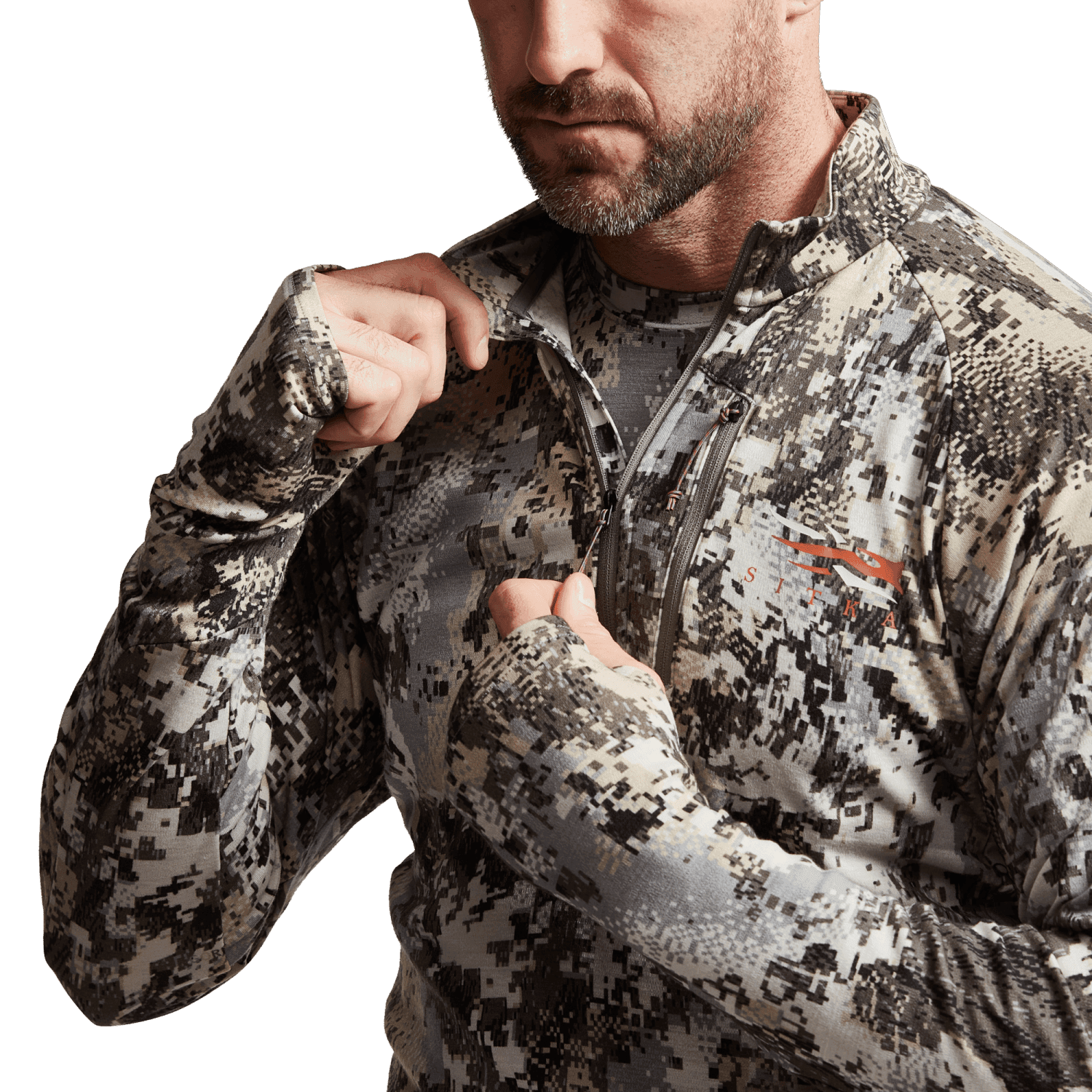 Core Merino 220 Half-Zip