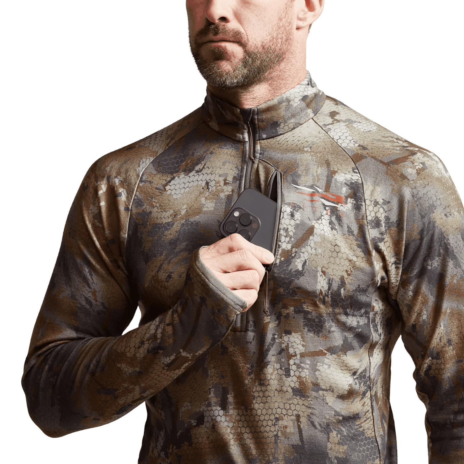 Core Merino 220 Half-Zip