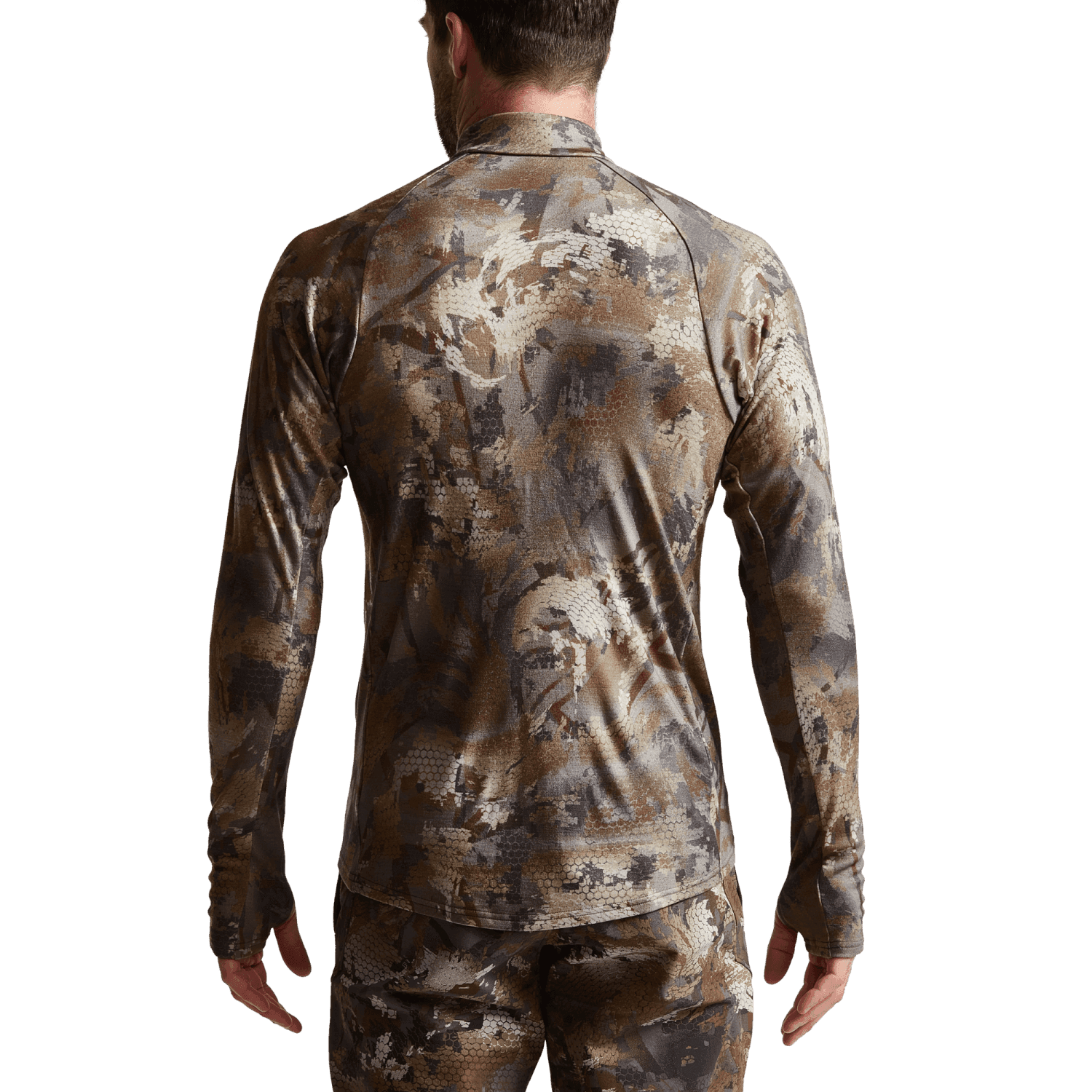 Core Merino 220 Half-Zip