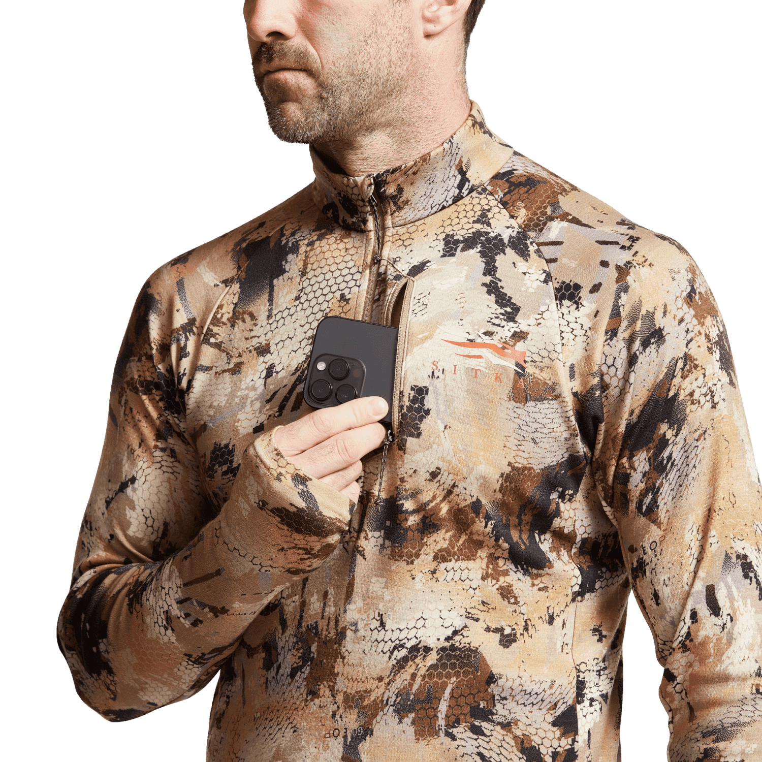 Core Merino 220 Half-Zip