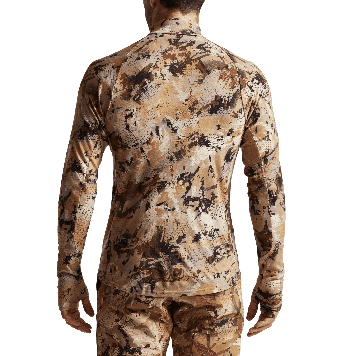 Core Merino 220 Half-Zip