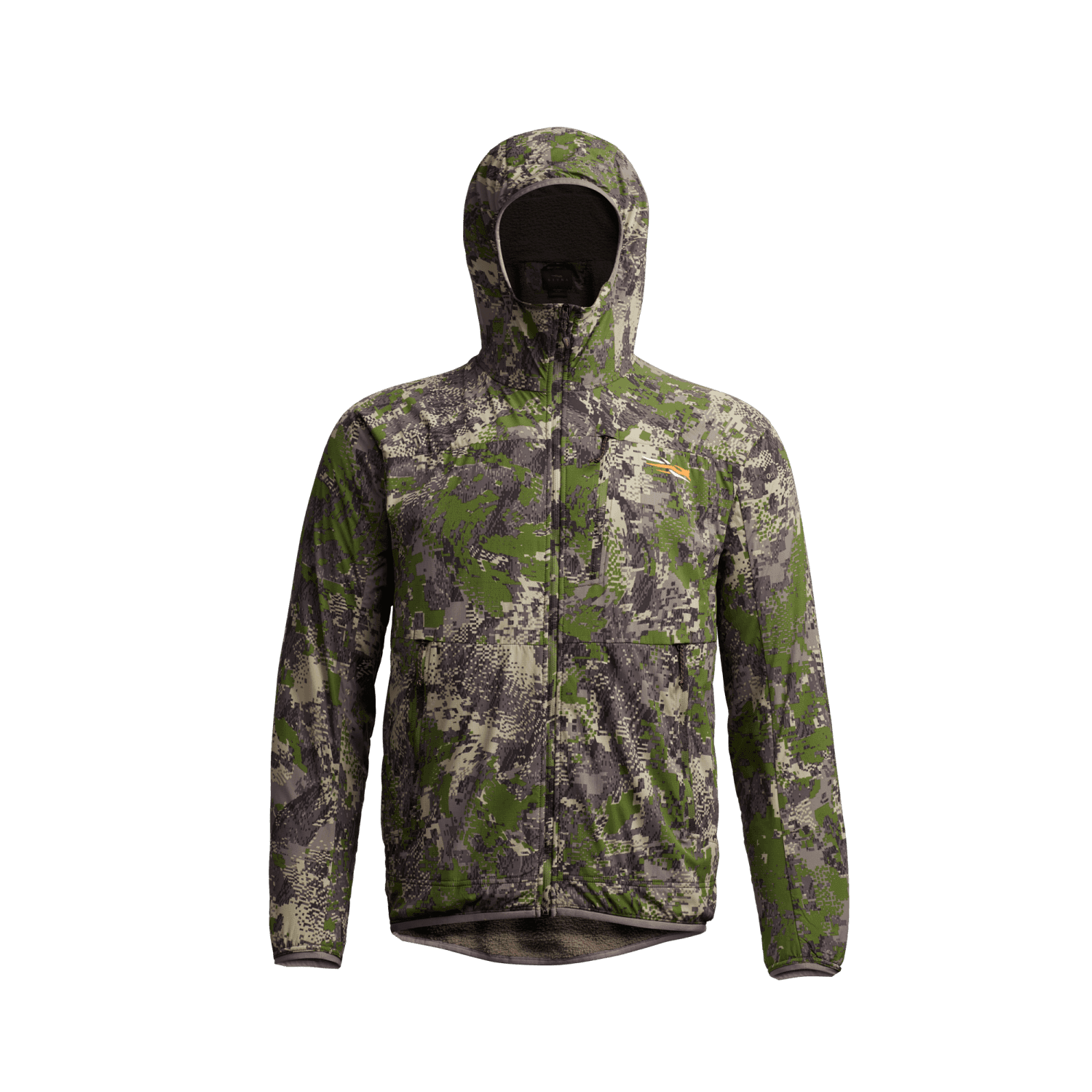 Ambient 100 Hooded Jacket