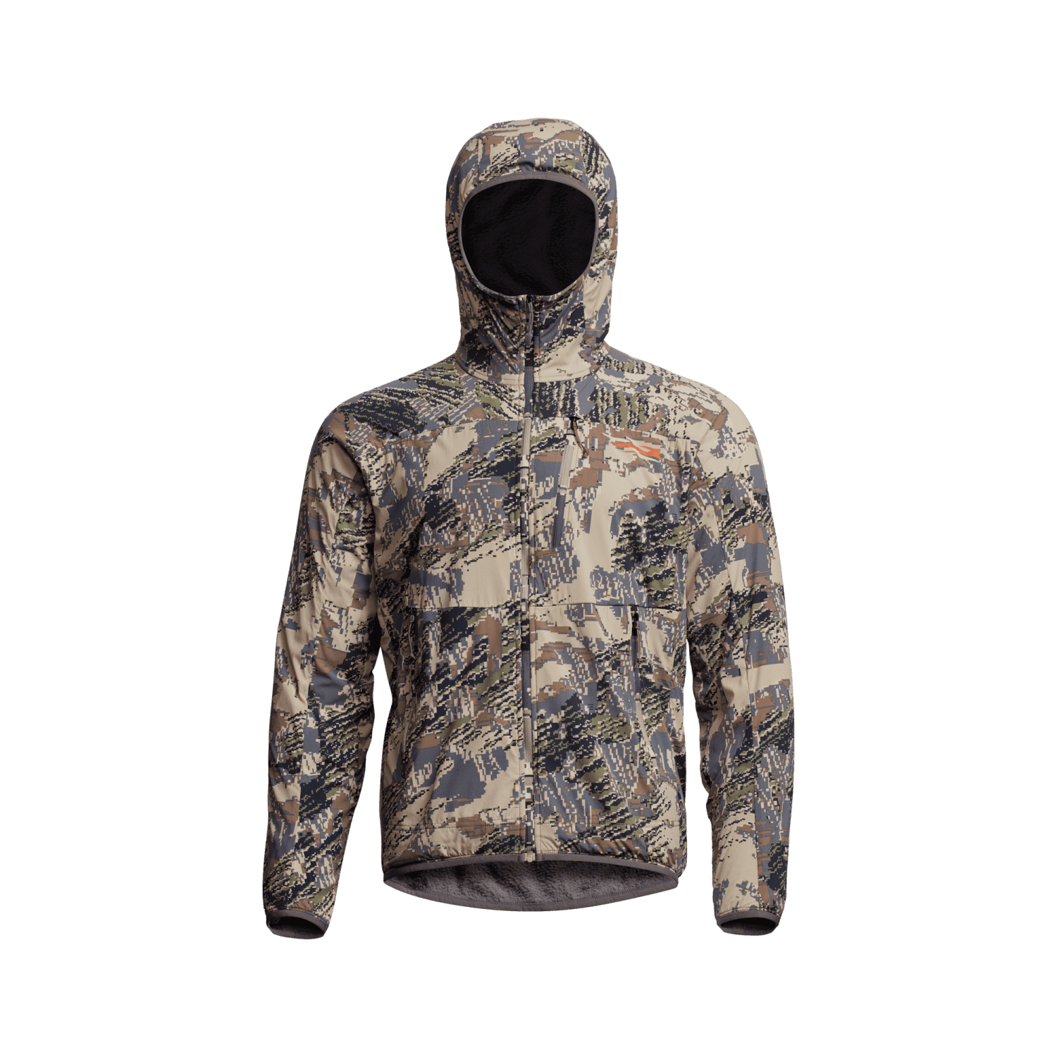 Ambient 100 Hooded Jacket