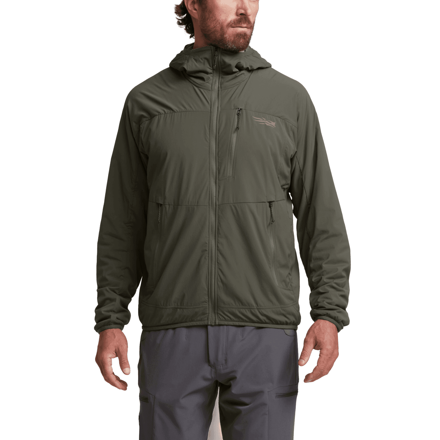 Ambient 100 Hooded Jacket