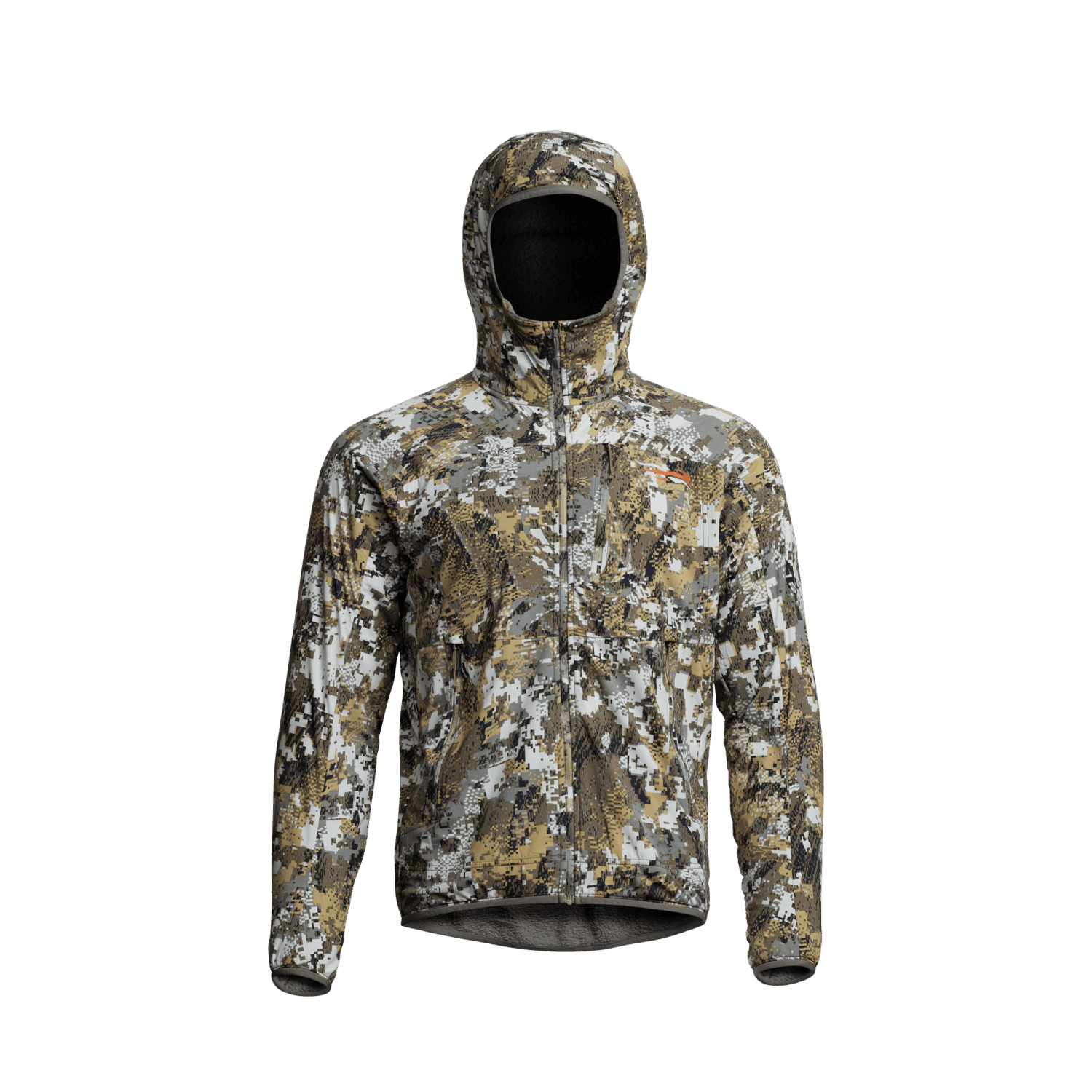 Ambient 100 Hooded Jacket
