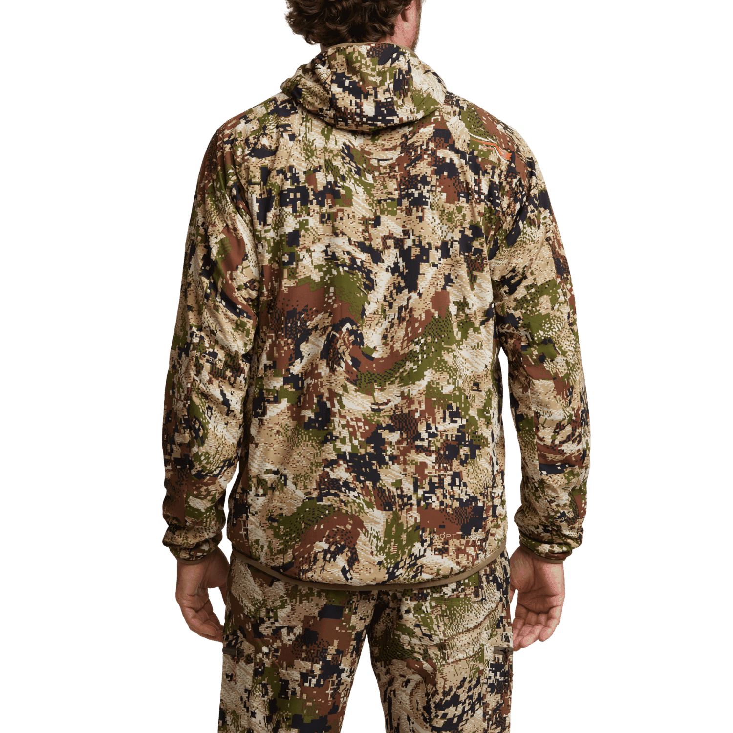 Ambient 100 Hooded Jacket