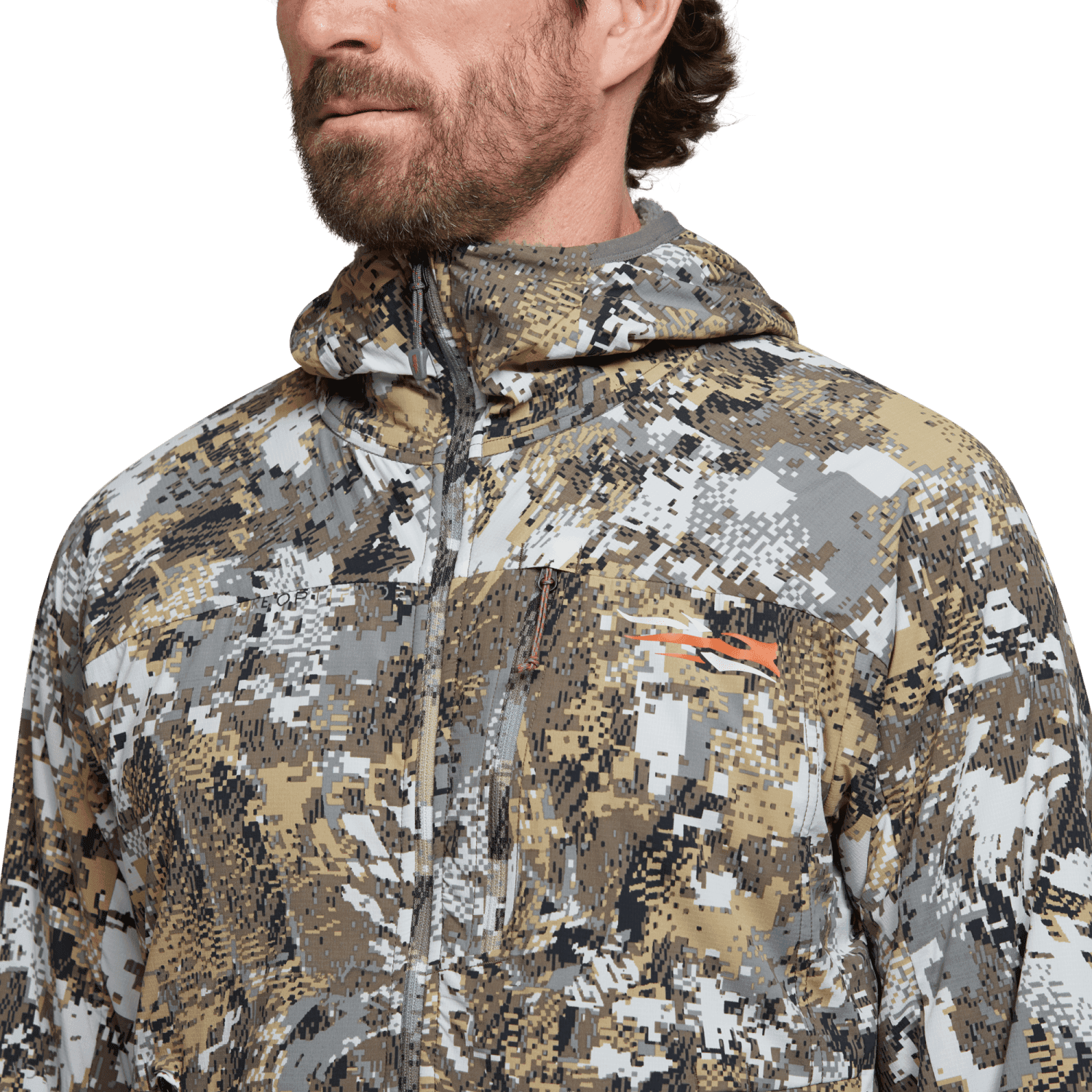 Ambient 100 Hooded Jacket