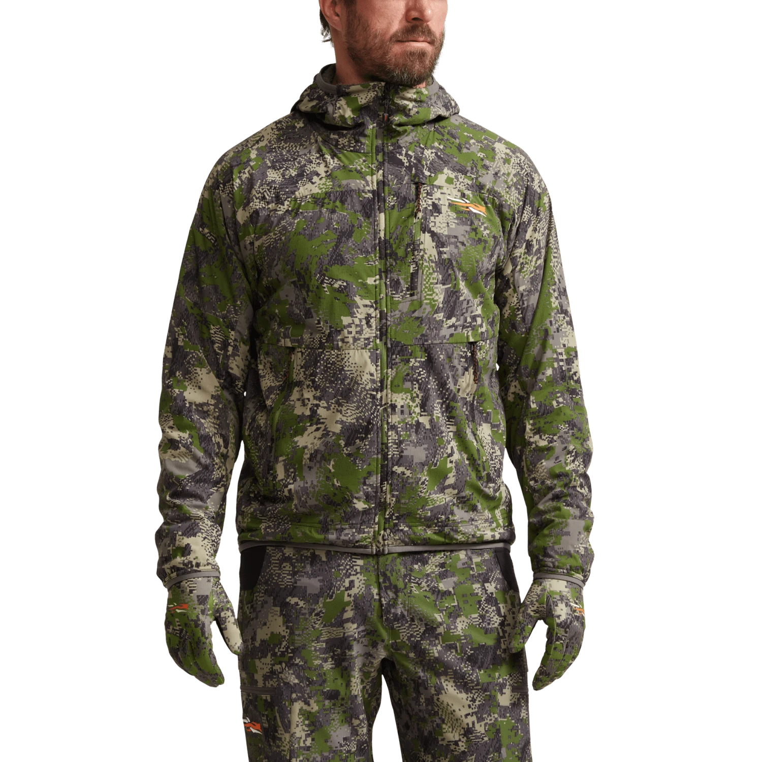 Ambient 100 Hooded Jacket