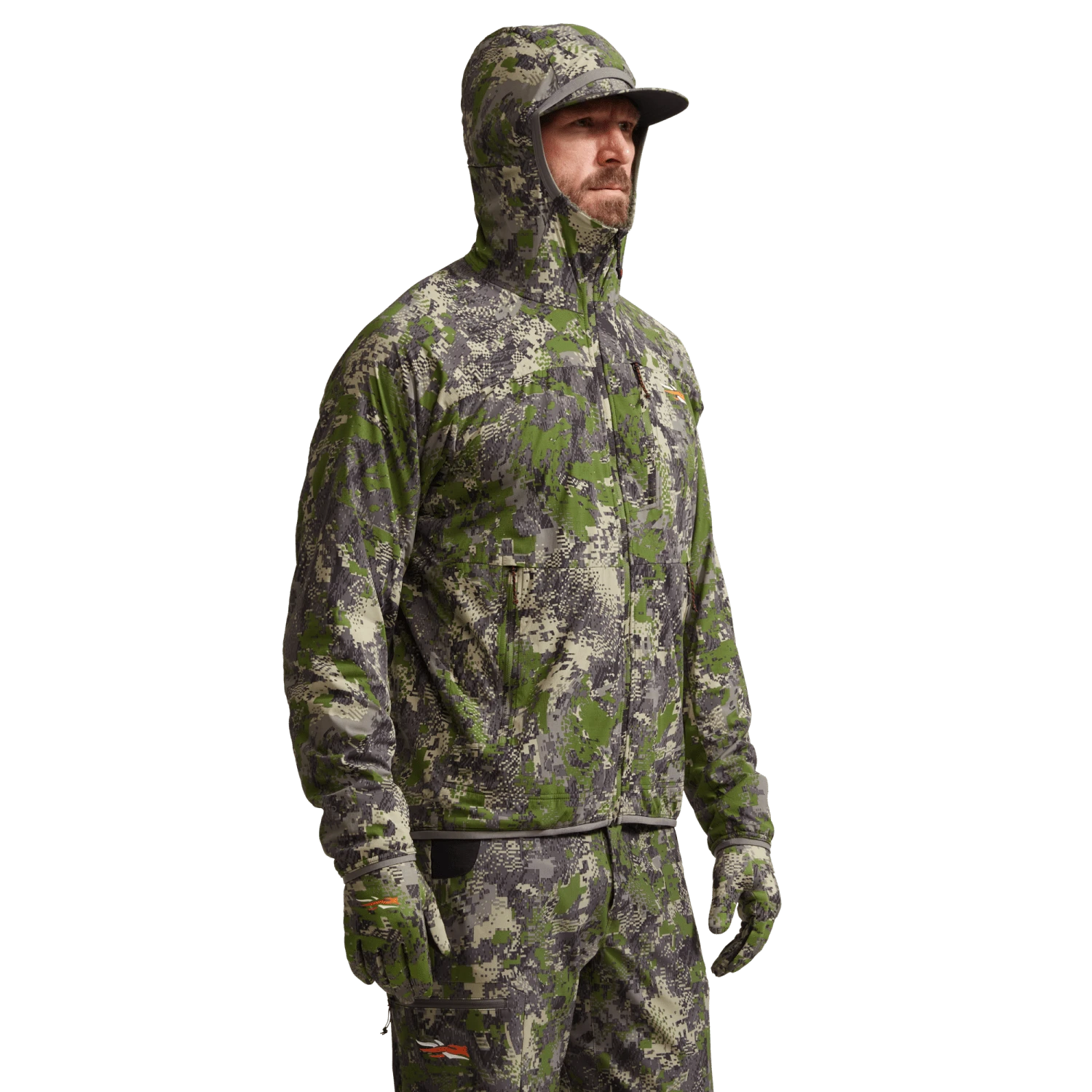 Ambient 100 Hooded Jacket
