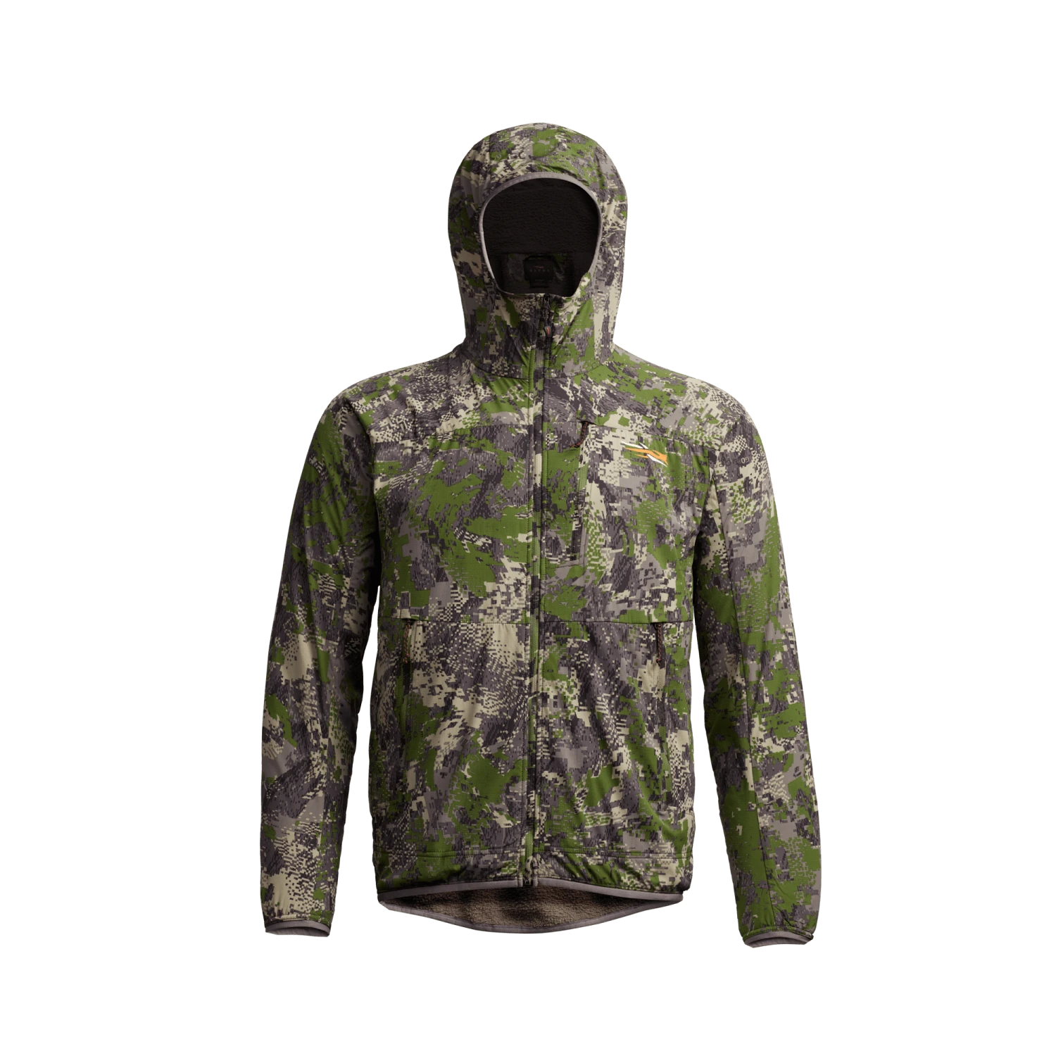Ambient 100 Hooded Jacket
