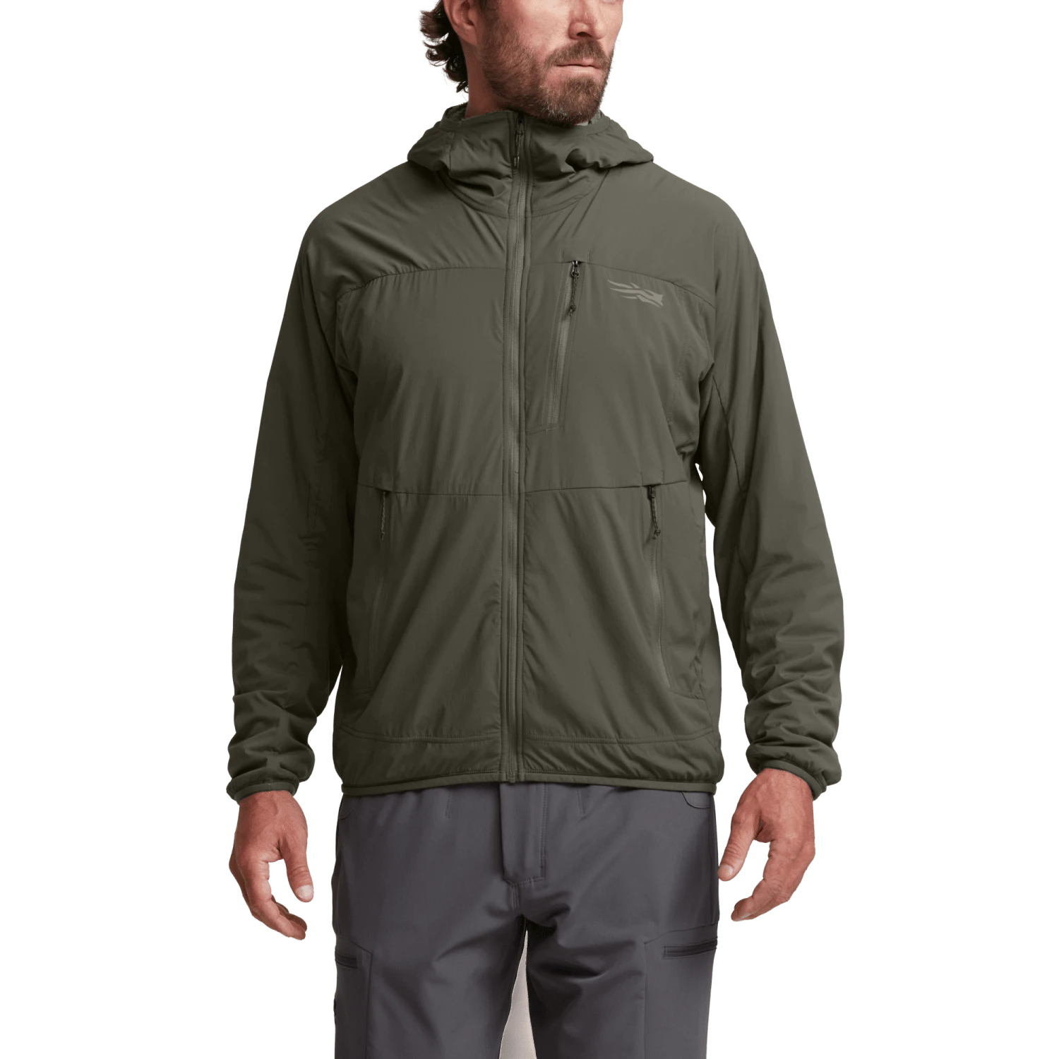 Ambient 100 Hooded Jacket
