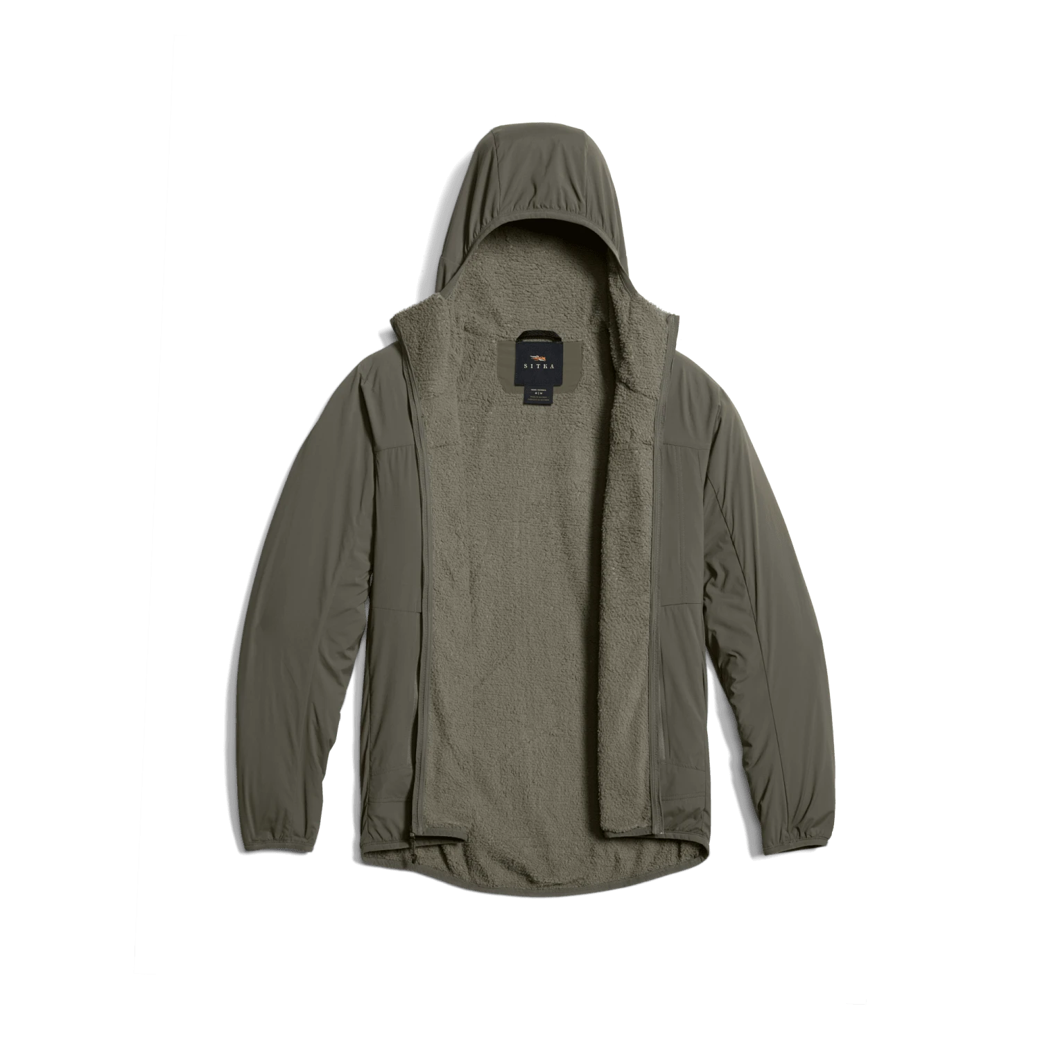 Ambient 100 Hooded Jacket