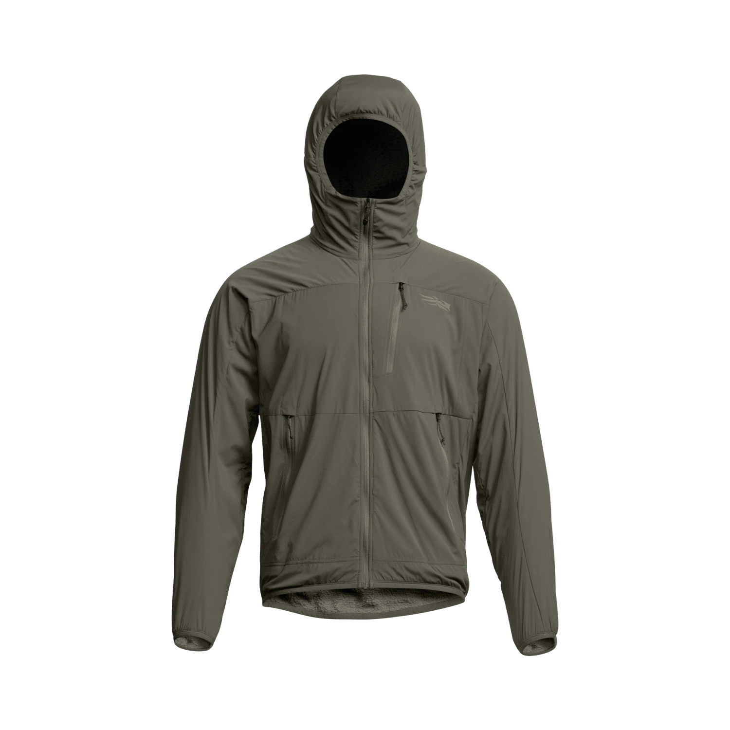 Ambient 100 Hooded Jacket