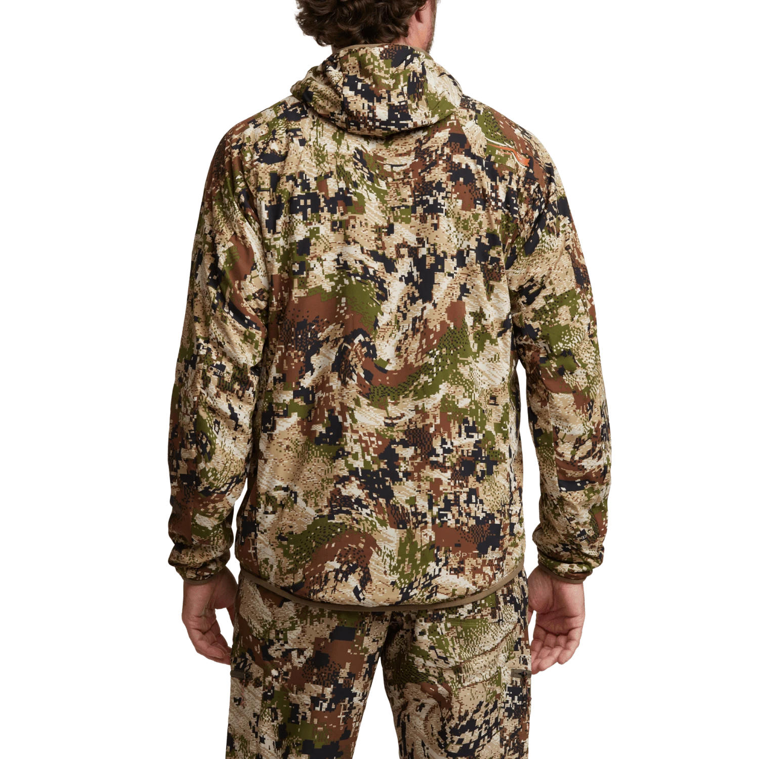 Ambient 100 Hooded Jacket