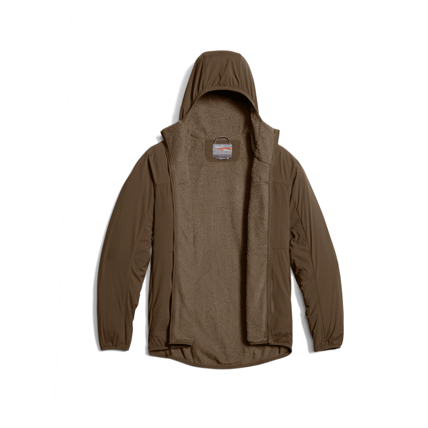 Ambient 100 Hooded Jacket