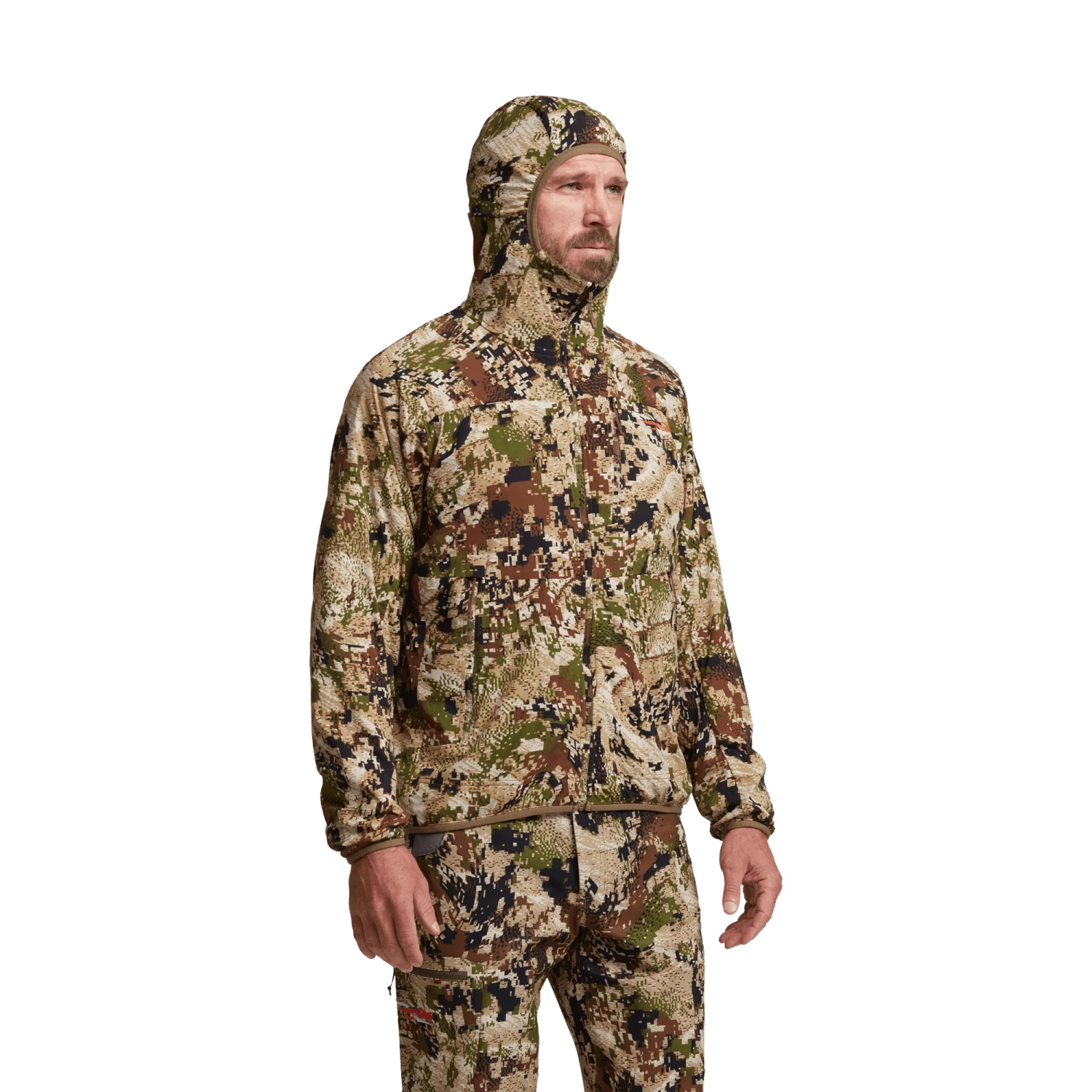 Ambient 100 Hooded Jacket