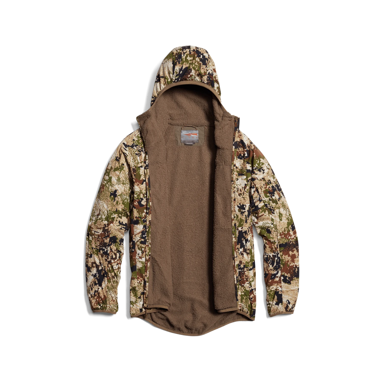 Ambient 100 Hooded Jacket