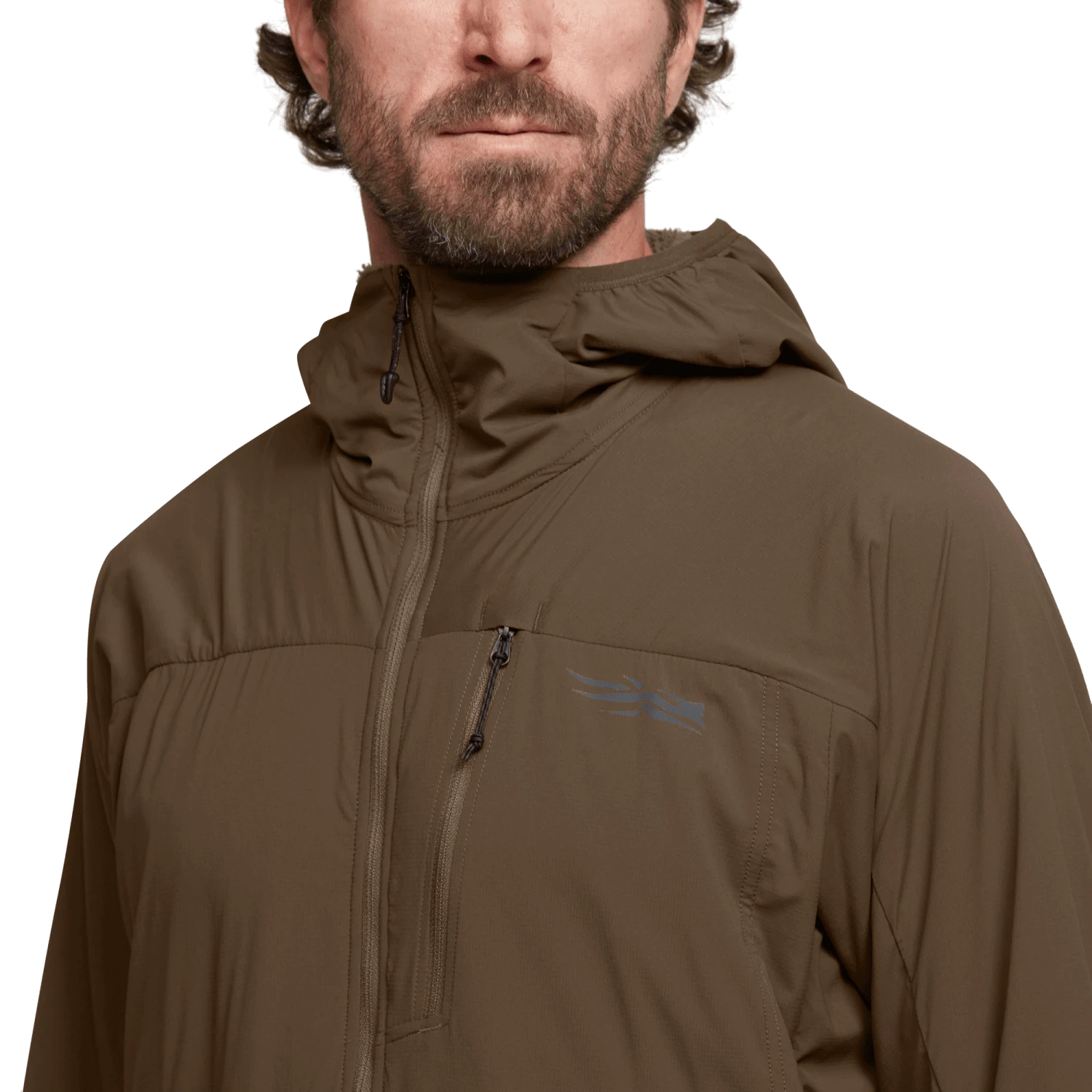 Ambient 100 Hooded Jacket