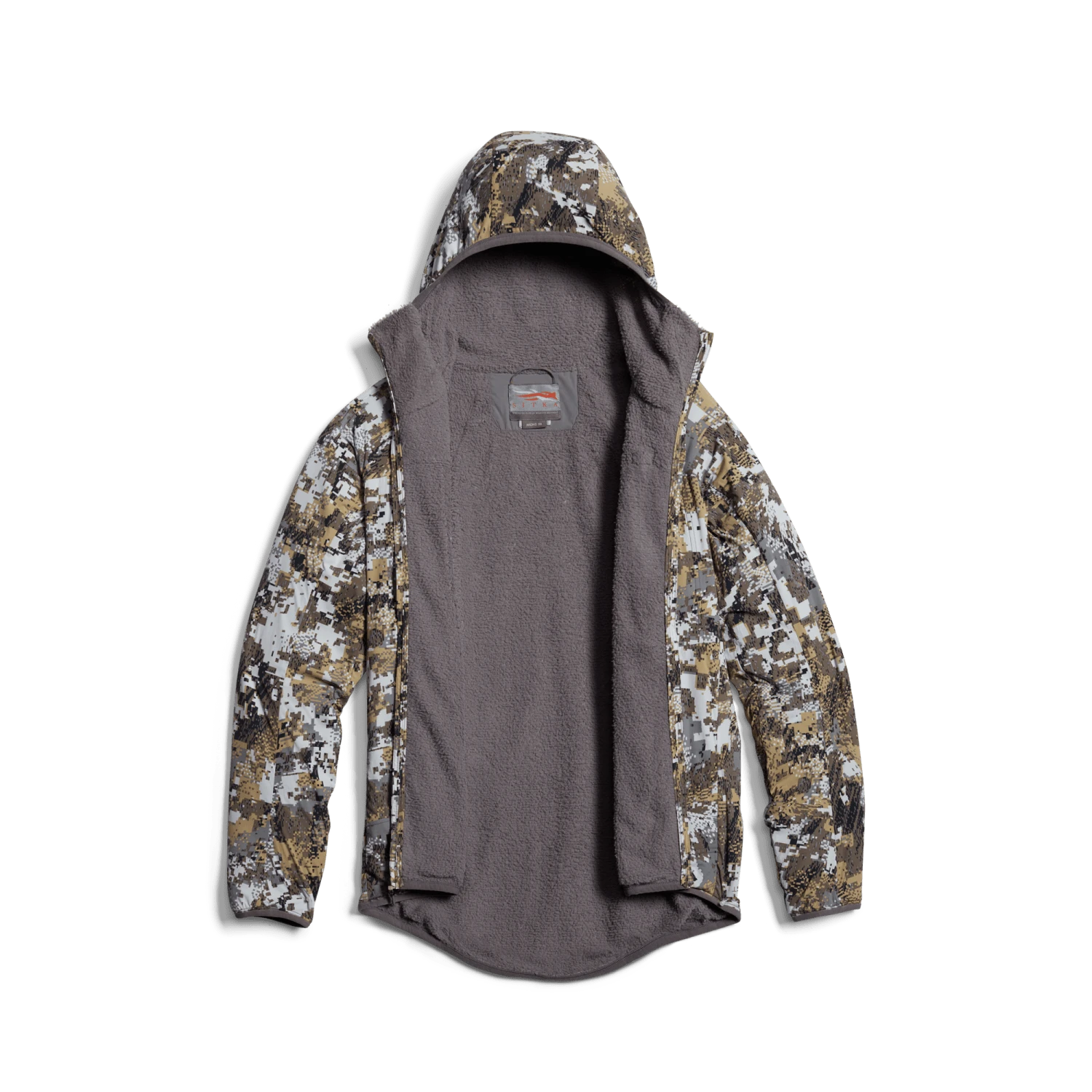 Ambient 100 Hooded Jacket