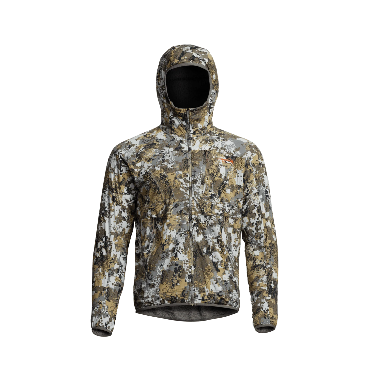 Ambient 100 Hooded Jacket