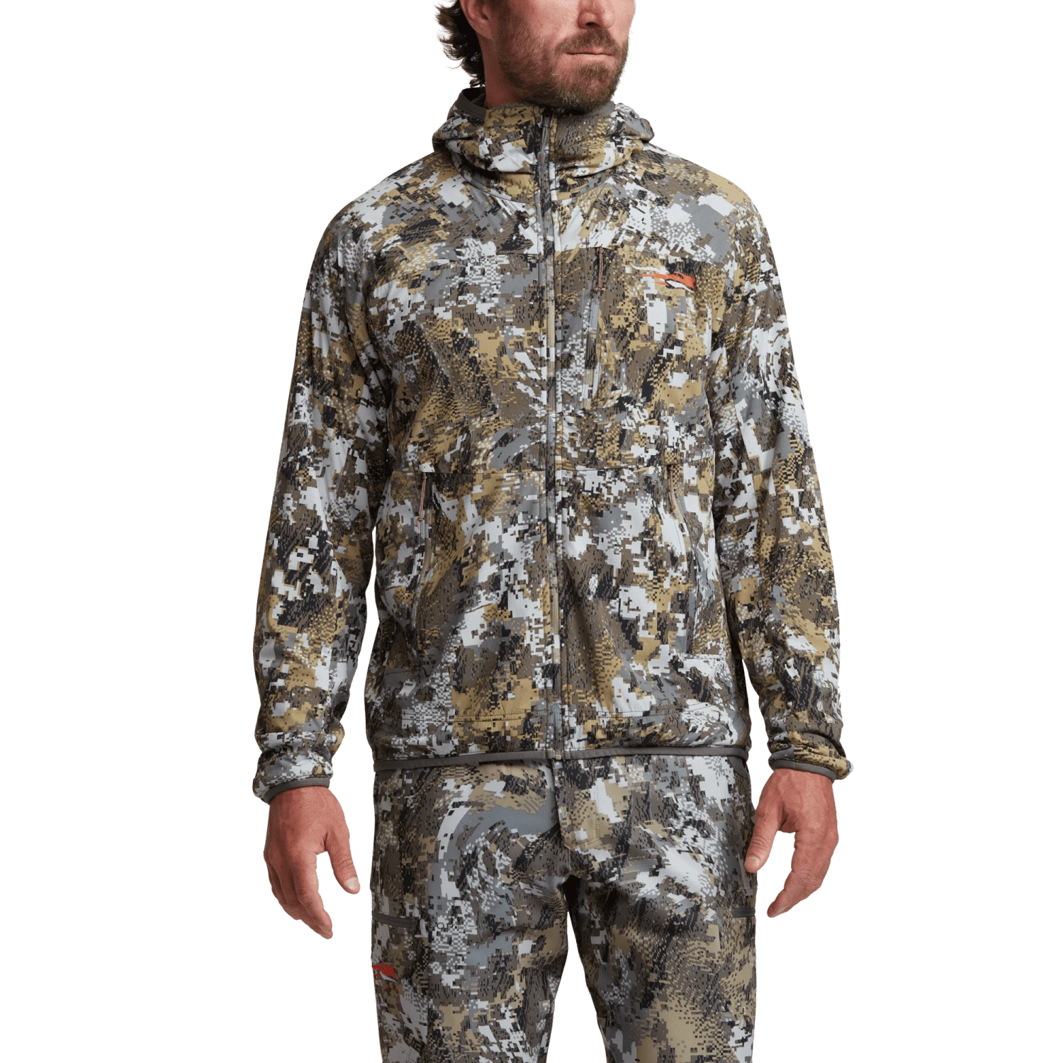 Ambient 100 Hooded Jacket