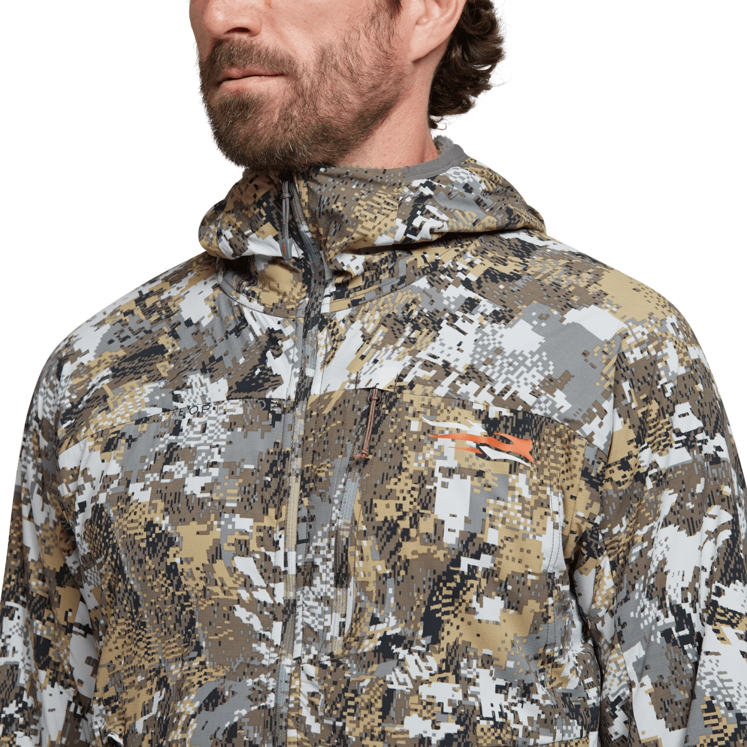 Ambient 100 Hooded Jacket