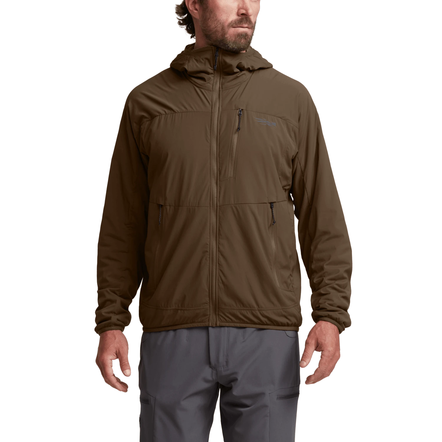 Ambient 100 Hooded Jacket