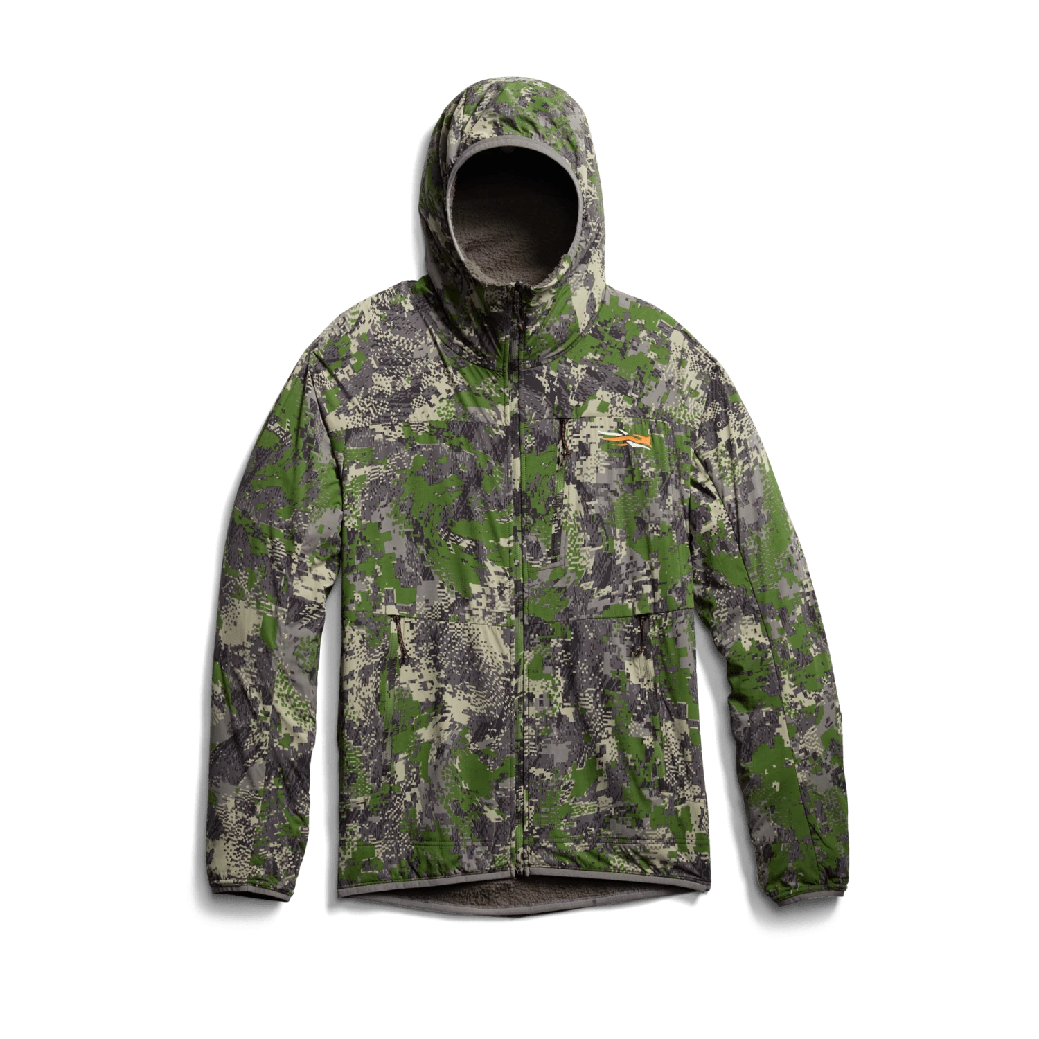 Ambient 100 Hooded Jacket