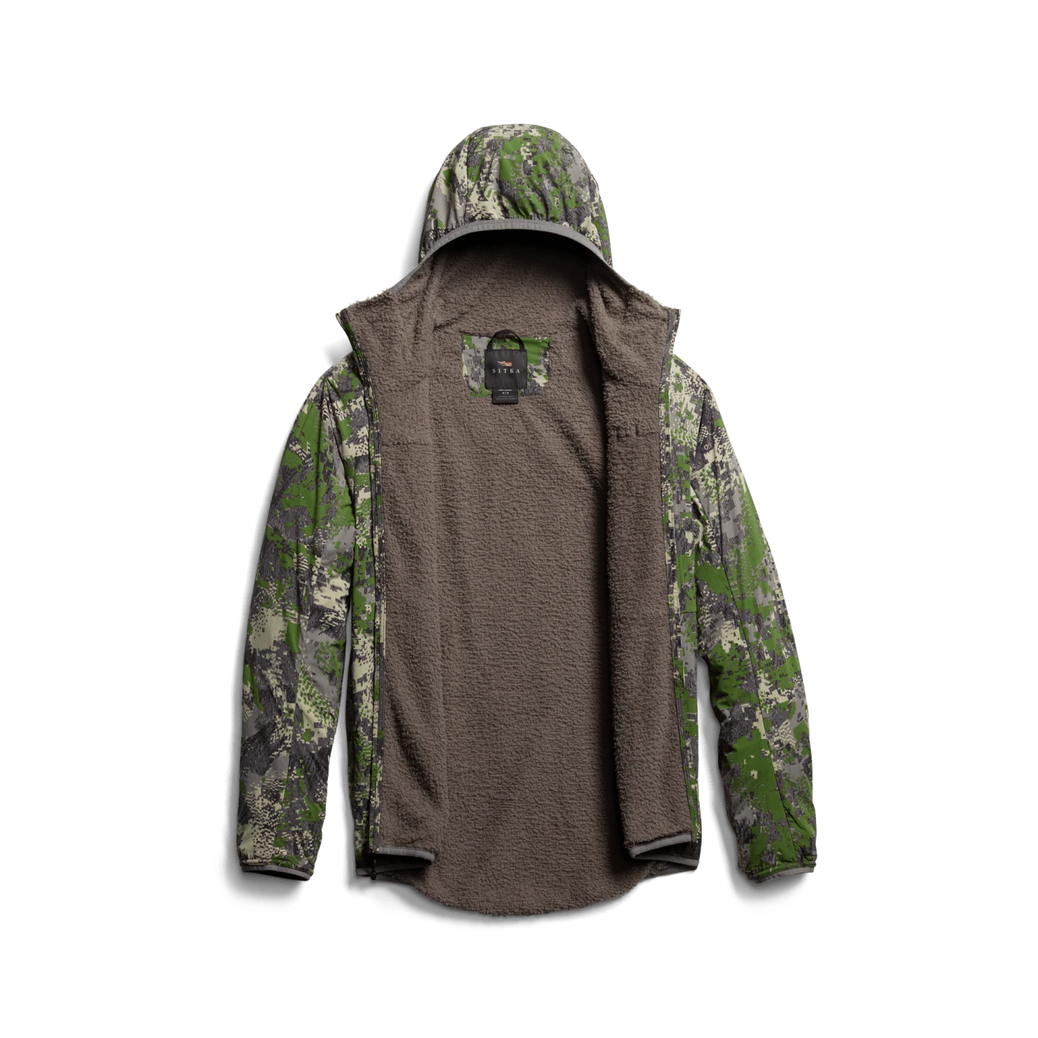 Ambient 100 Hooded Jacket