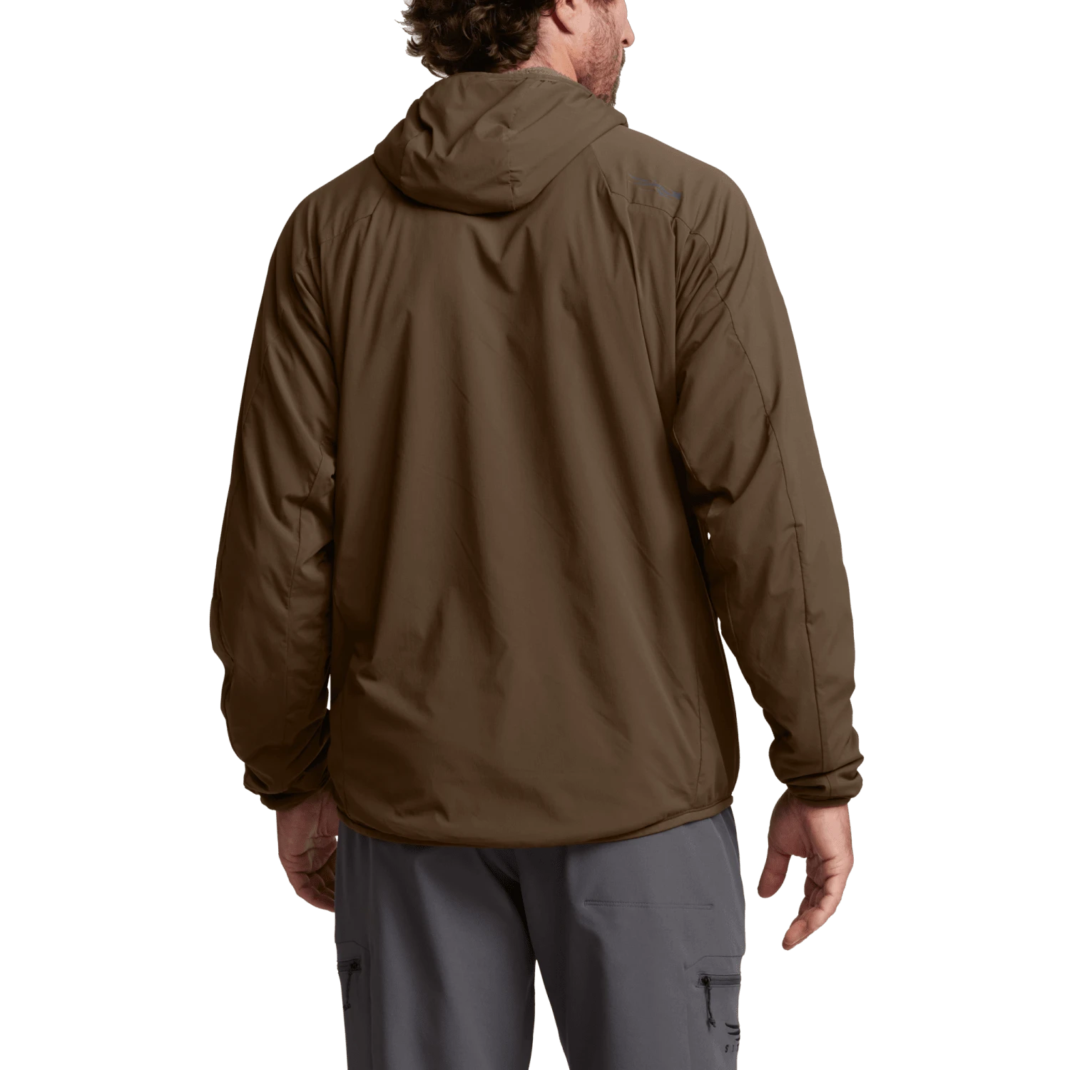 Ambient 100 Hooded Jacket