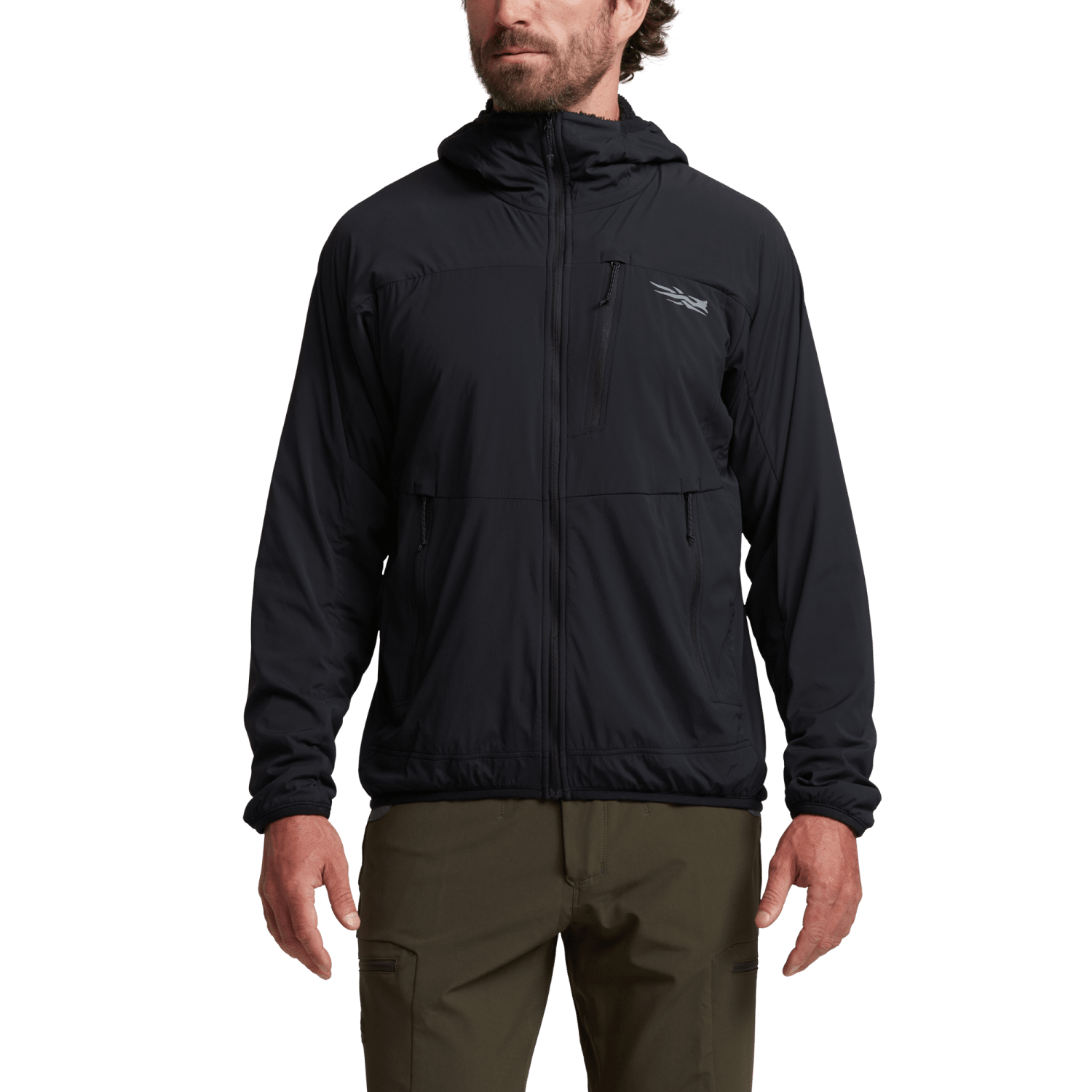 Ambient 100 Hooded Jacket