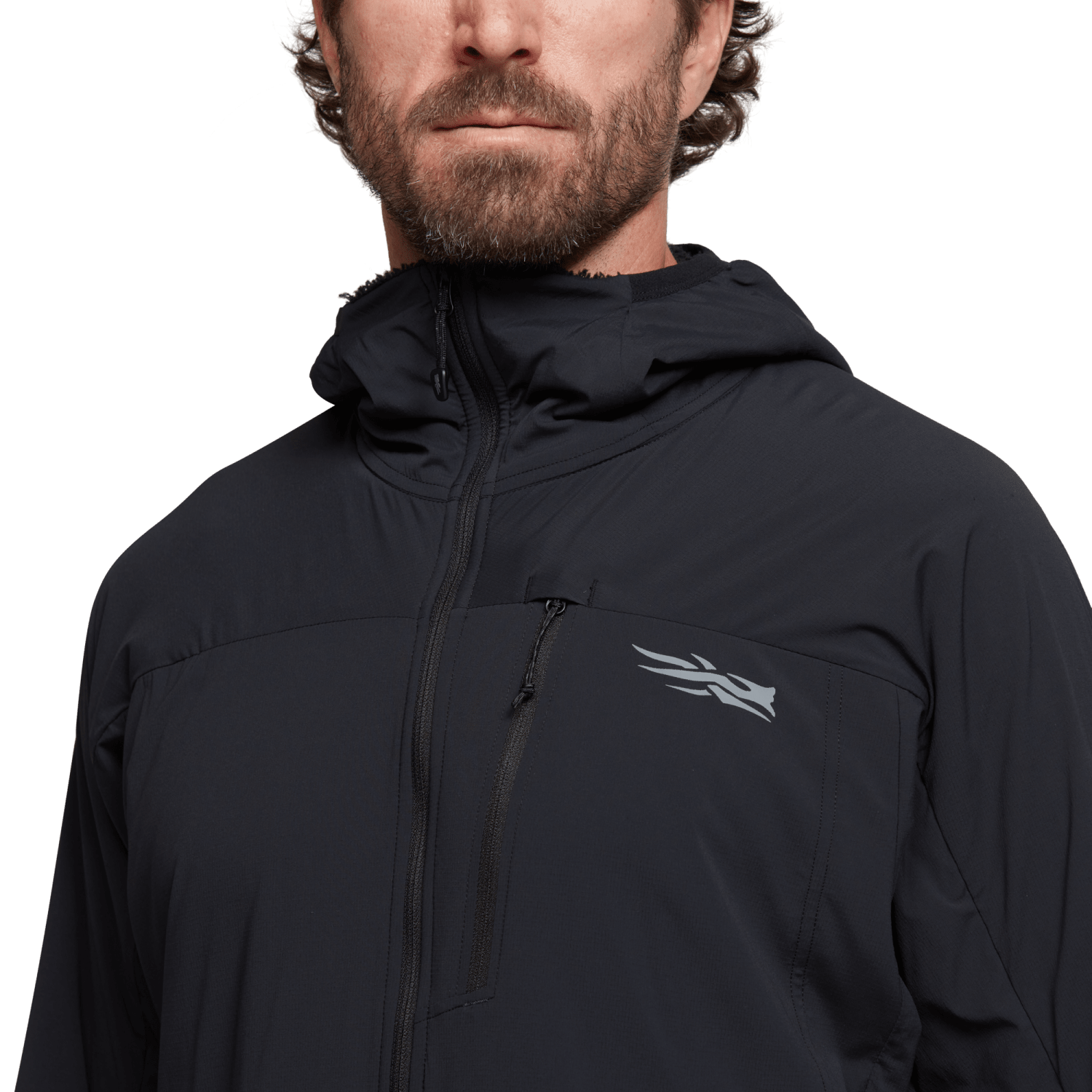 Ambient 100 Hooded Jacket