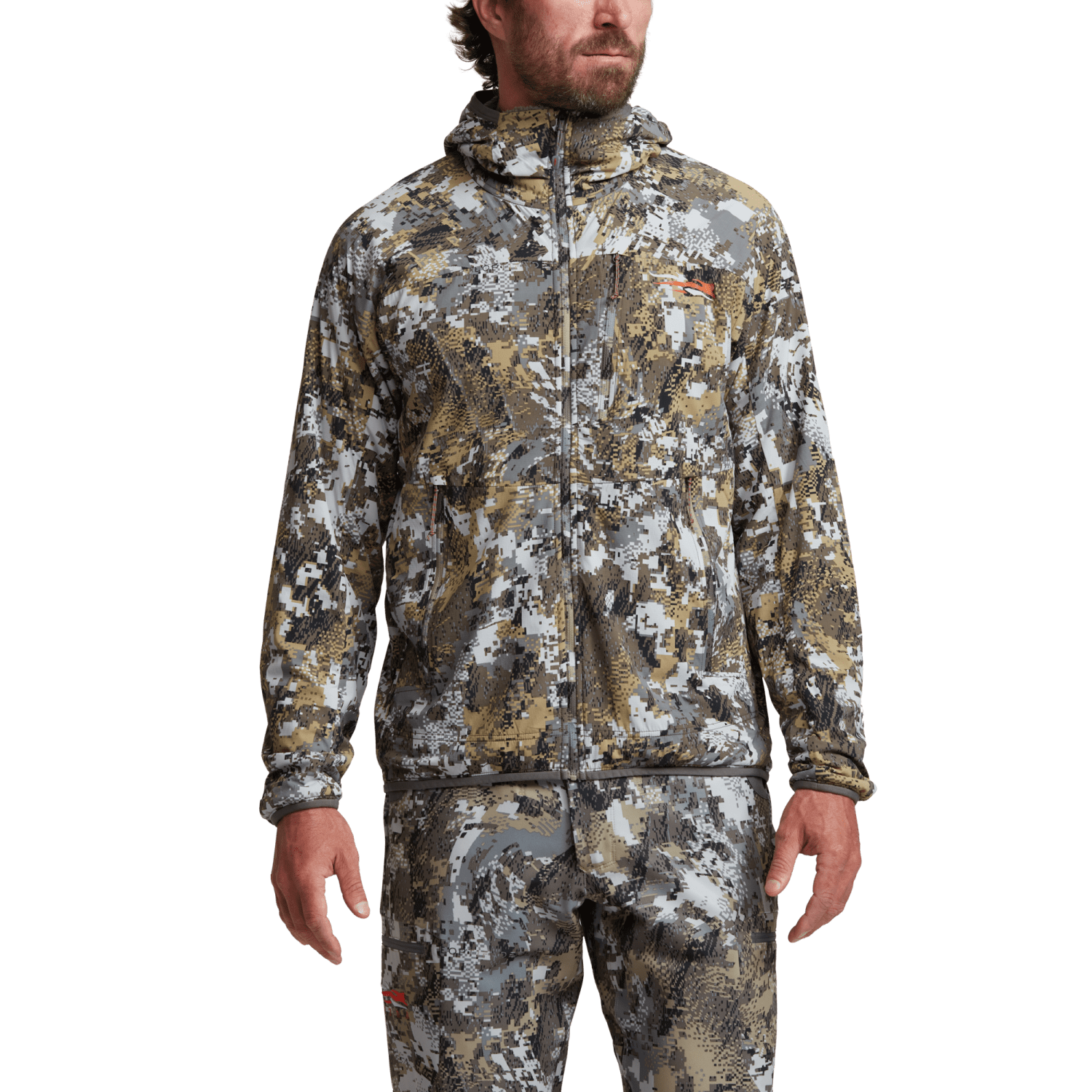 Ambient 100 Hooded Jacket