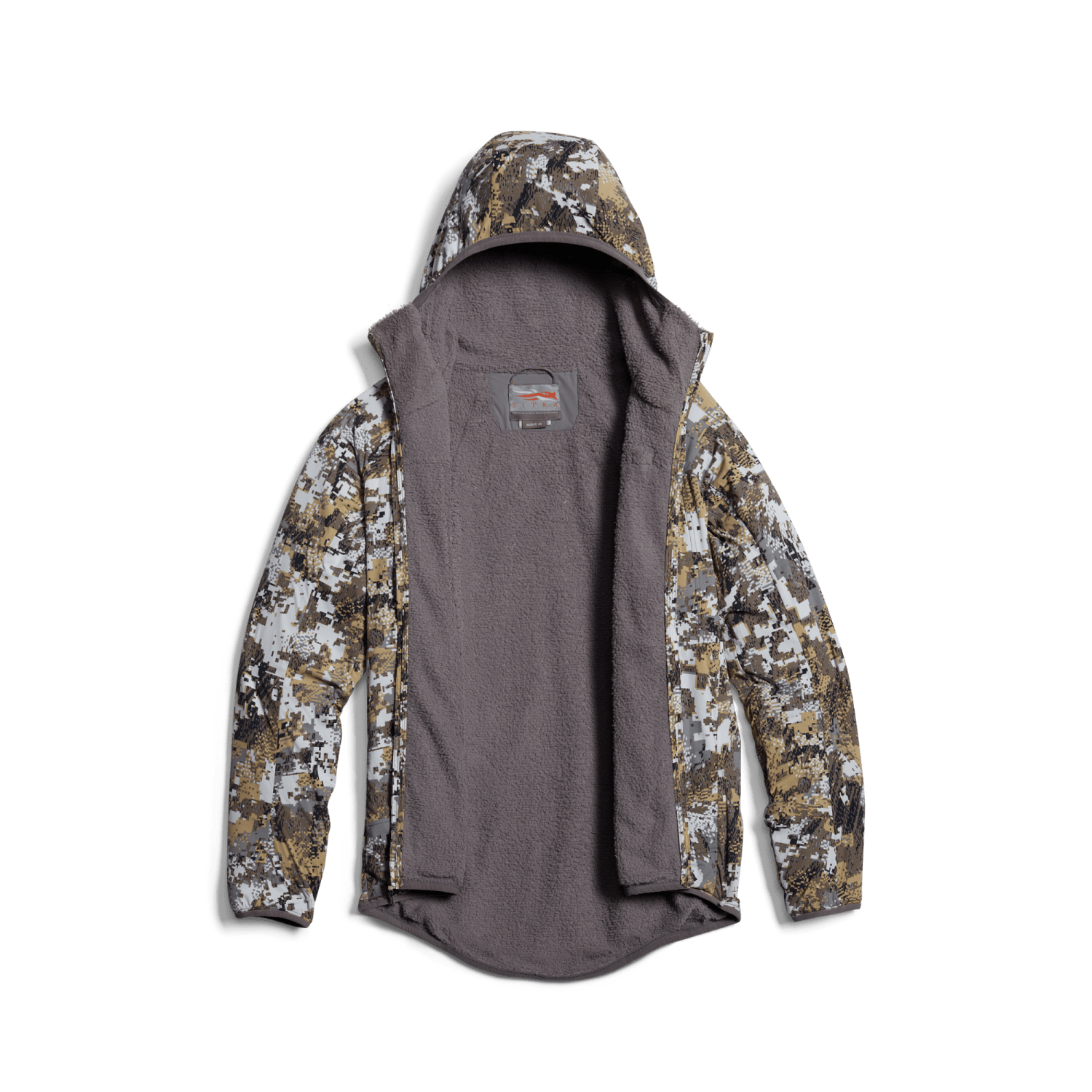 Ambient 100 Hooded Jacket