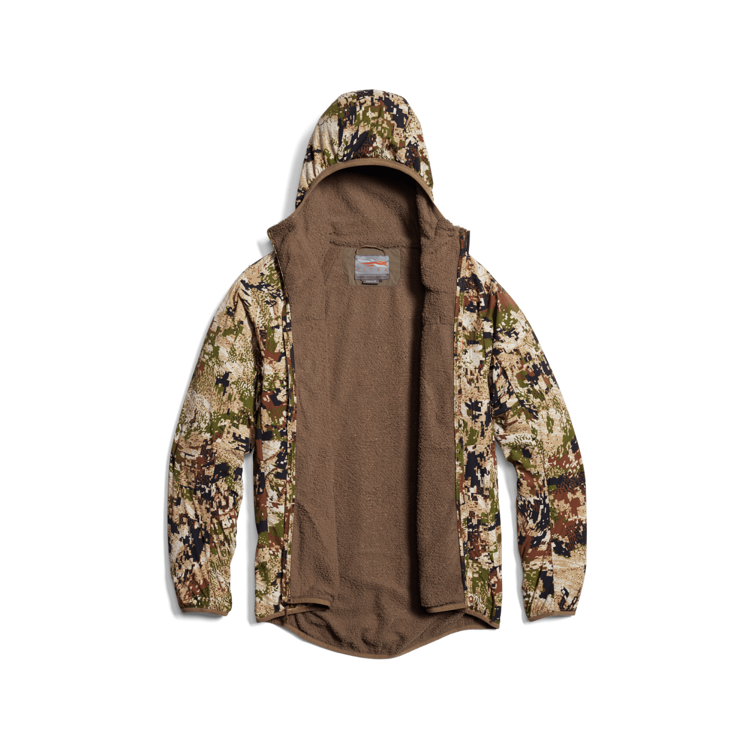 Ambient 100 Hooded Jacket