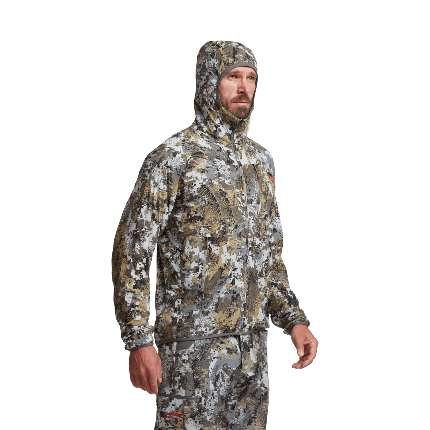 Ambient 100 Hooded Jacket