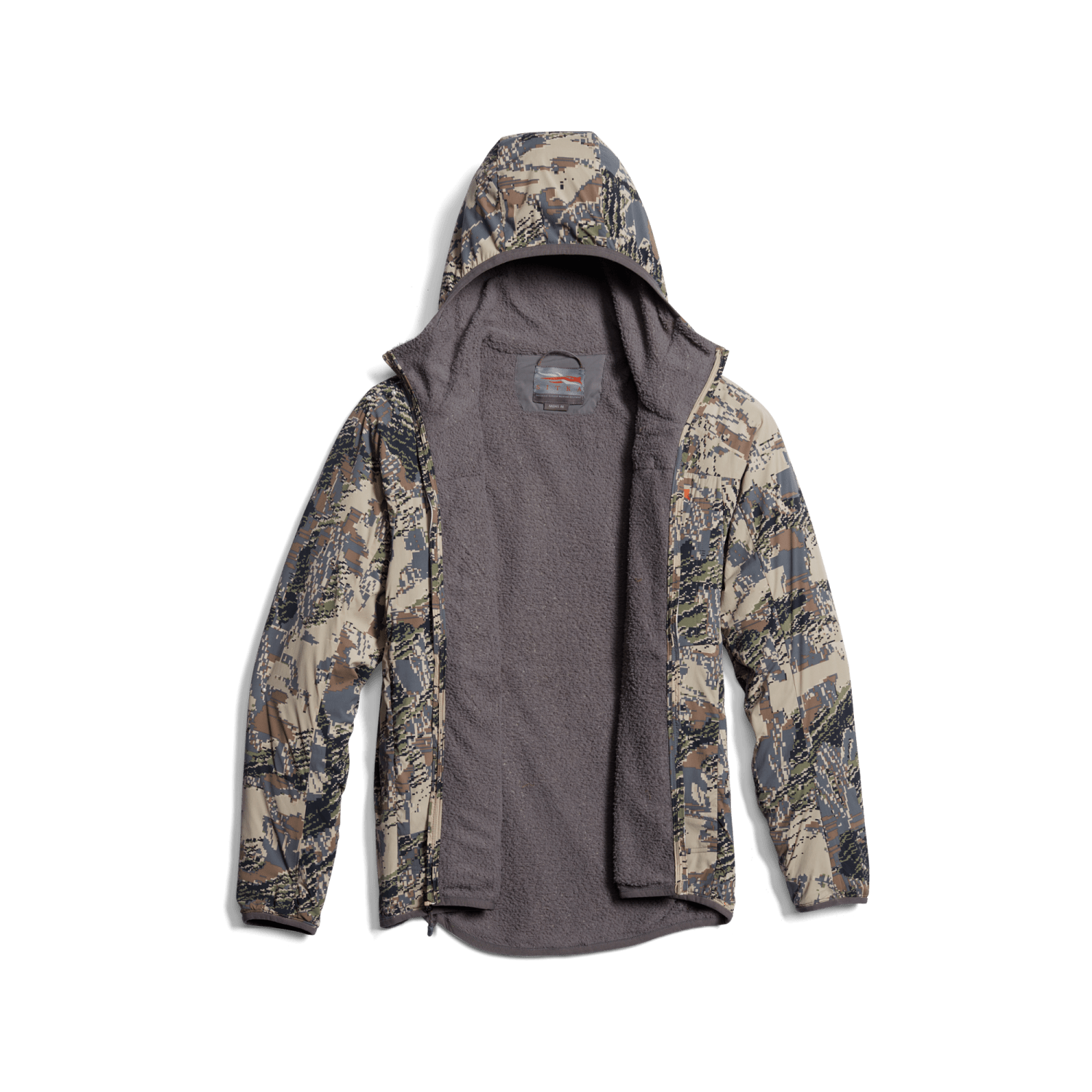 Ambient 100 Hooded Jacket