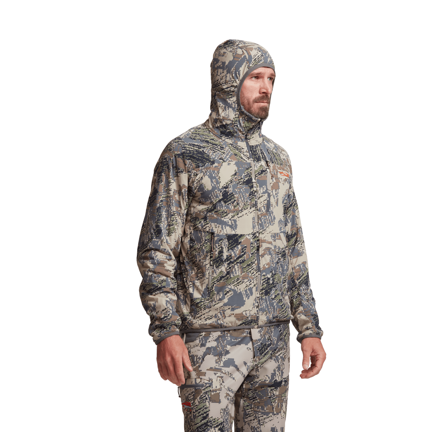 Ambient 100 Hooded Jacket