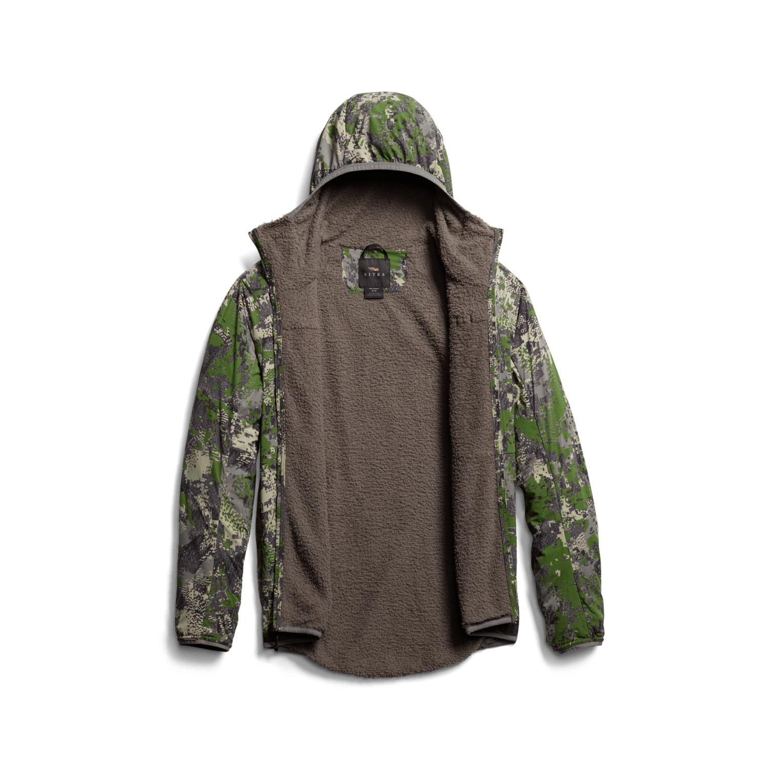 Ambient 100 Hooded Jacket